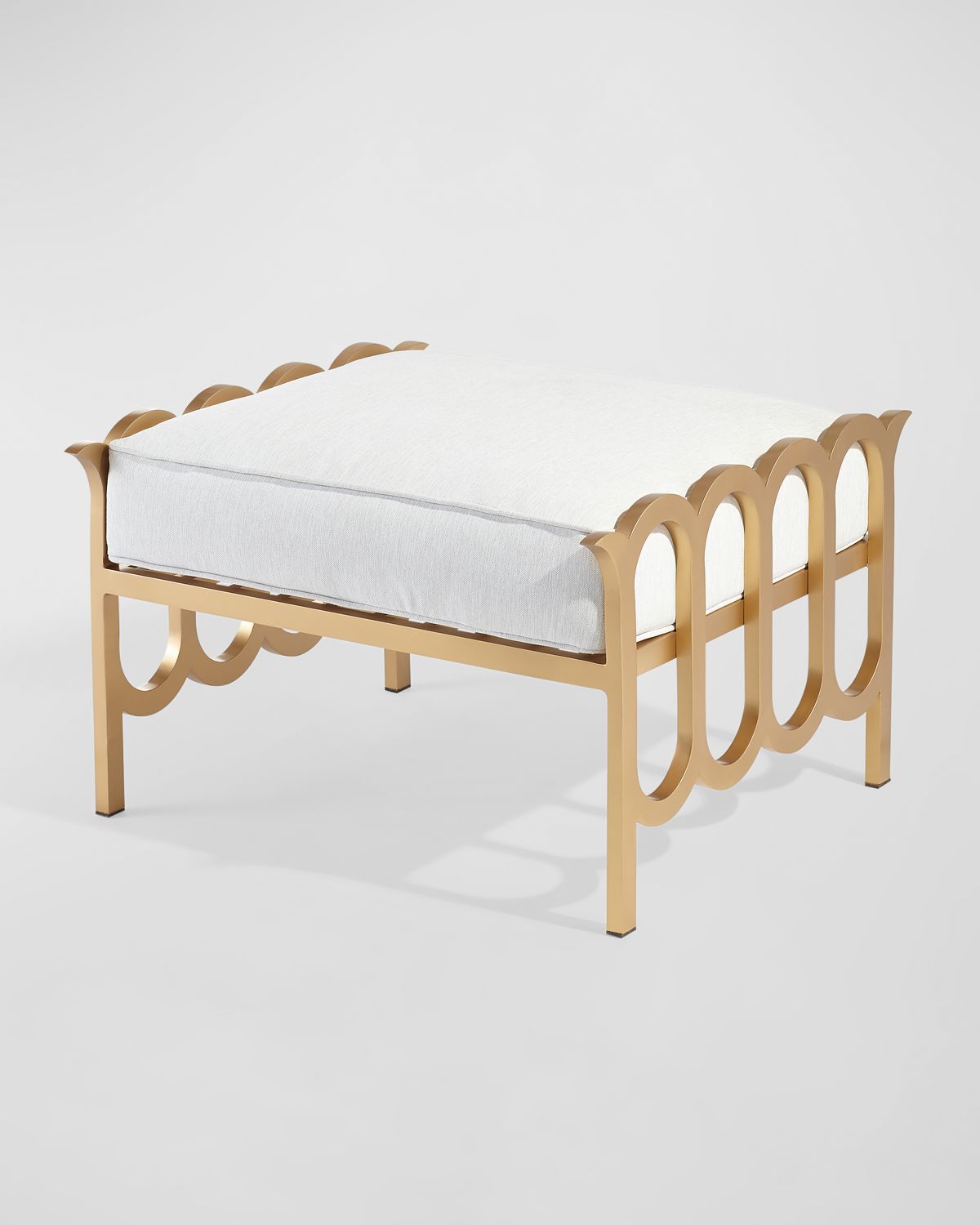 Neiman Marcus Savannah Collection Ottoman