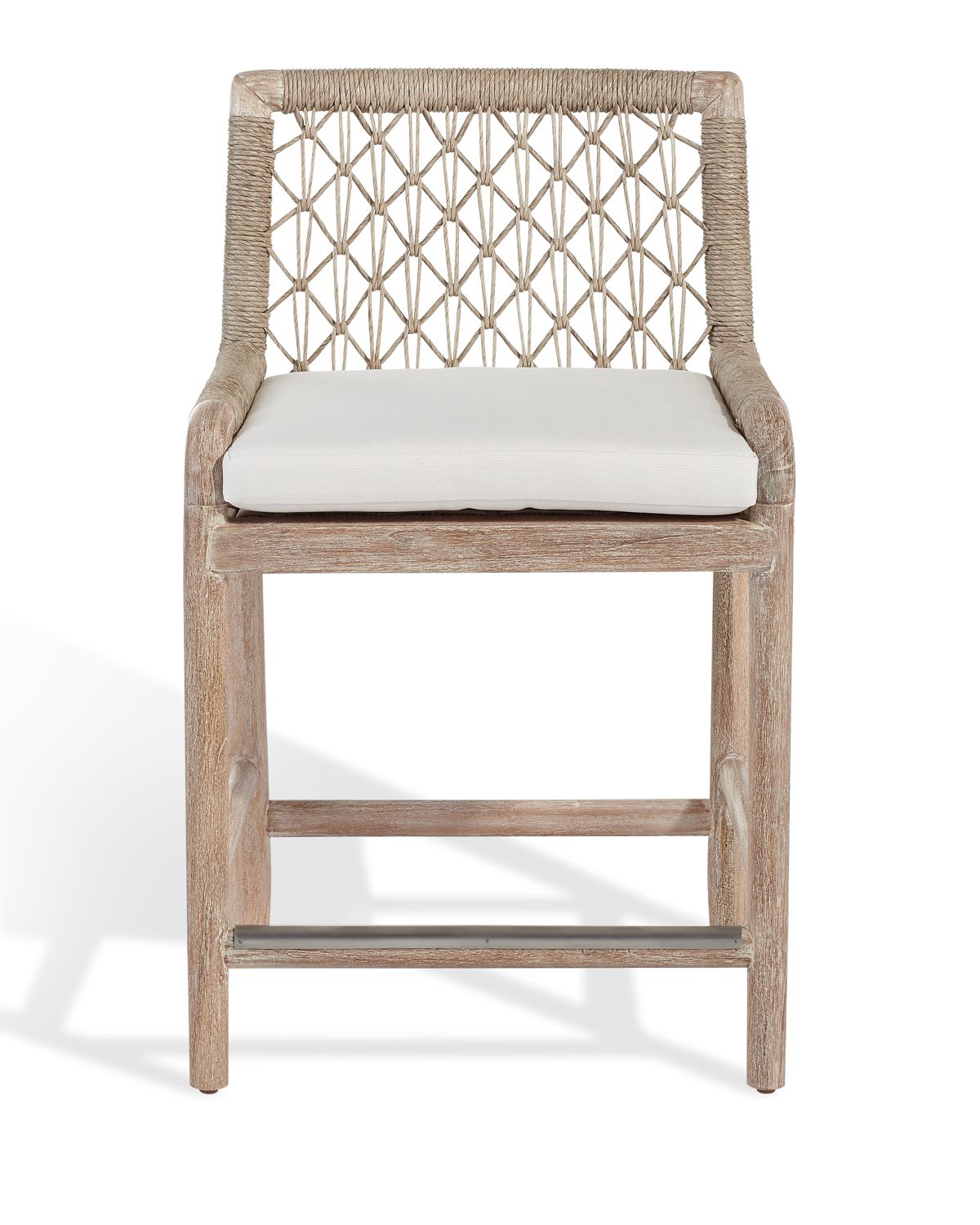 Palecek Montecito Outdoor Counter Stool
