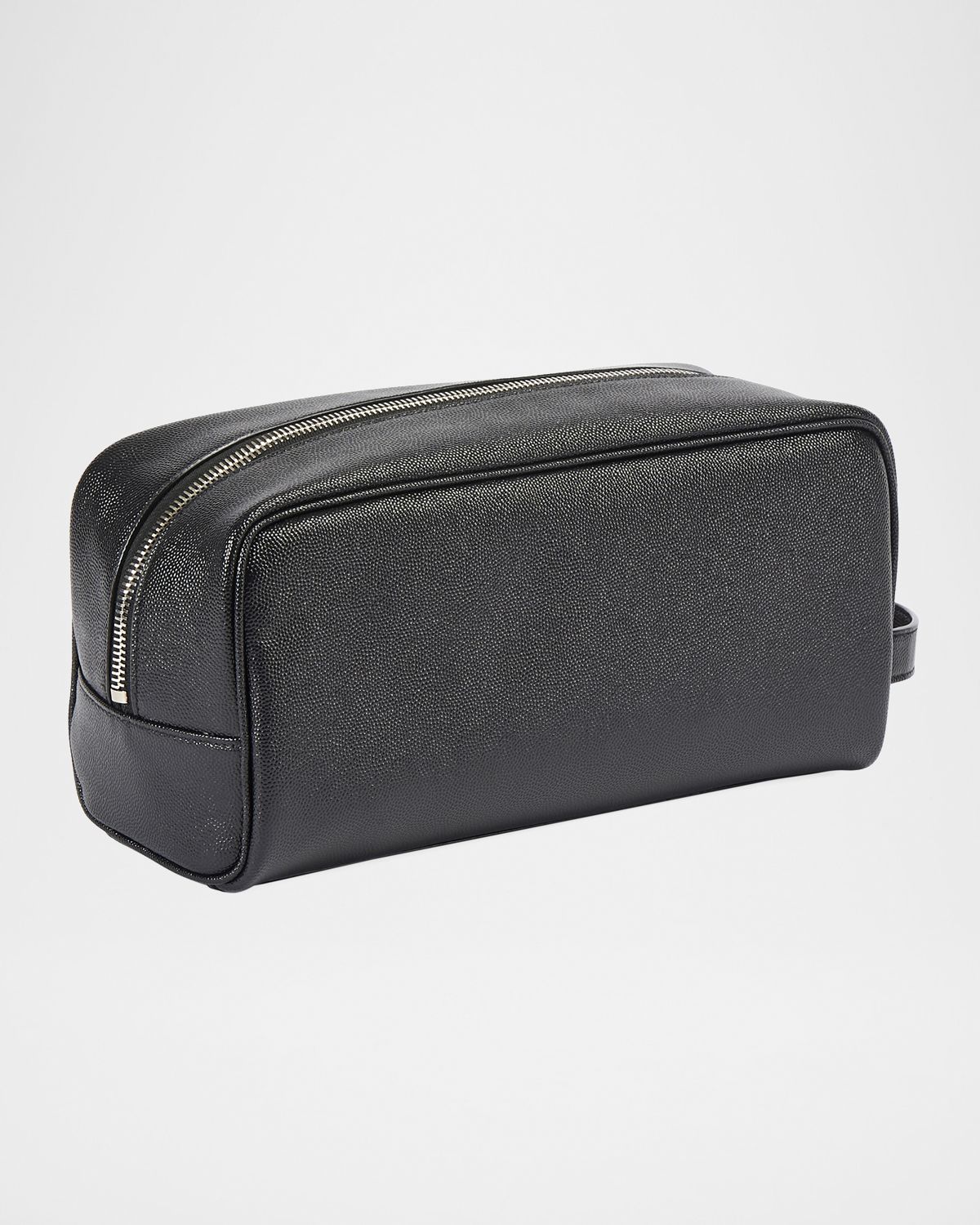 Saint Laurent Men's Leather Toiletry Bag