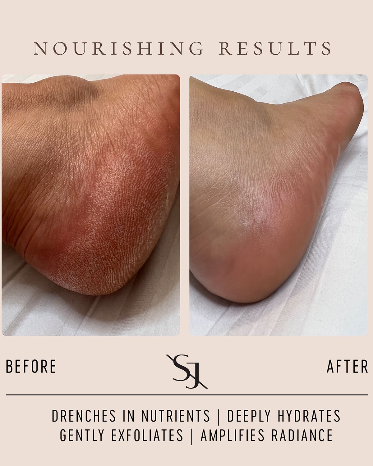 Saint Jane Beauty 4 oz. Luxury Body Serum with 200mg CBD