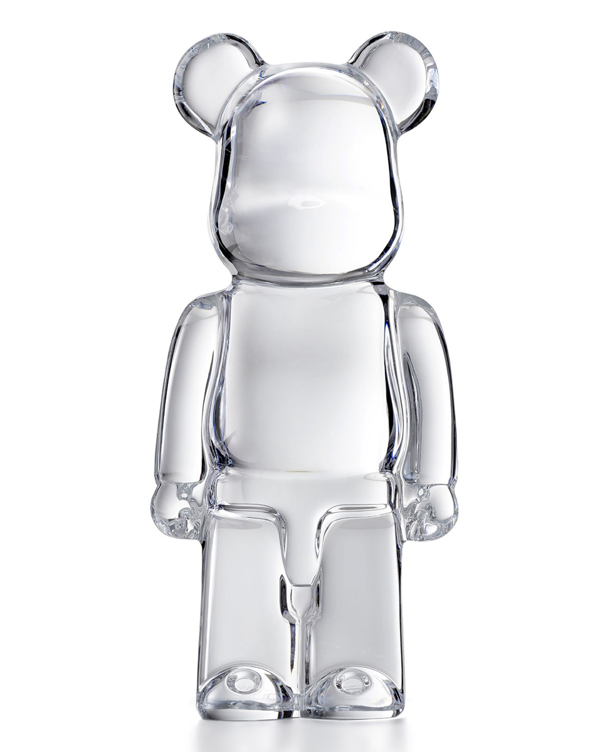 Baccarat Be@rbrick Figurine