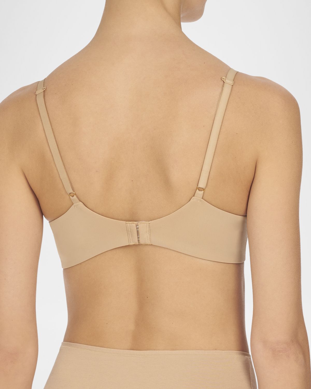 Natori Minimal Convertible Push-Up Bra
