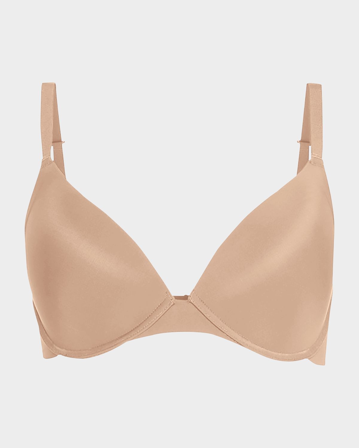 Natori Minimal Convertible Push-Up Bra | Thumbnail 3 Natori Minimal Convertible Push-Up Bra | Thumbnail 3