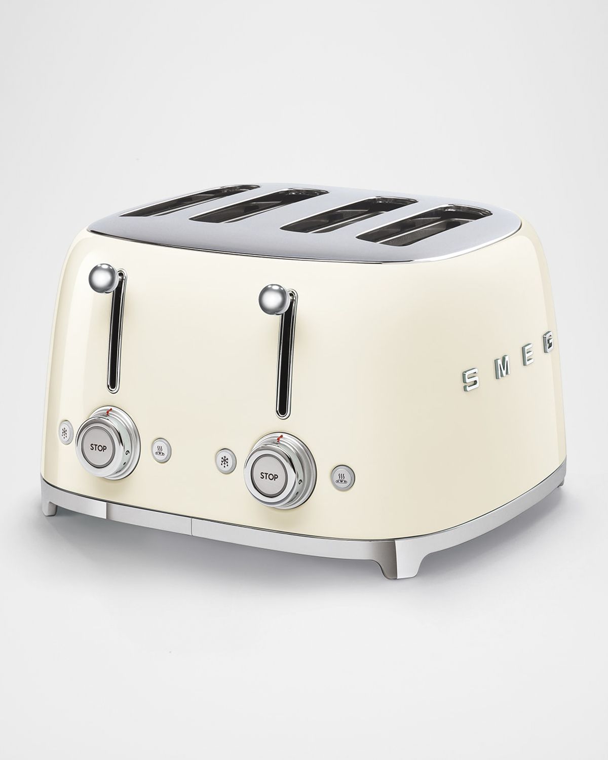 Smeg Retro 4 Slot Toaster | Thumbnail 6 Smeg Retro 4 Slot Toaster | Thumbnail 6