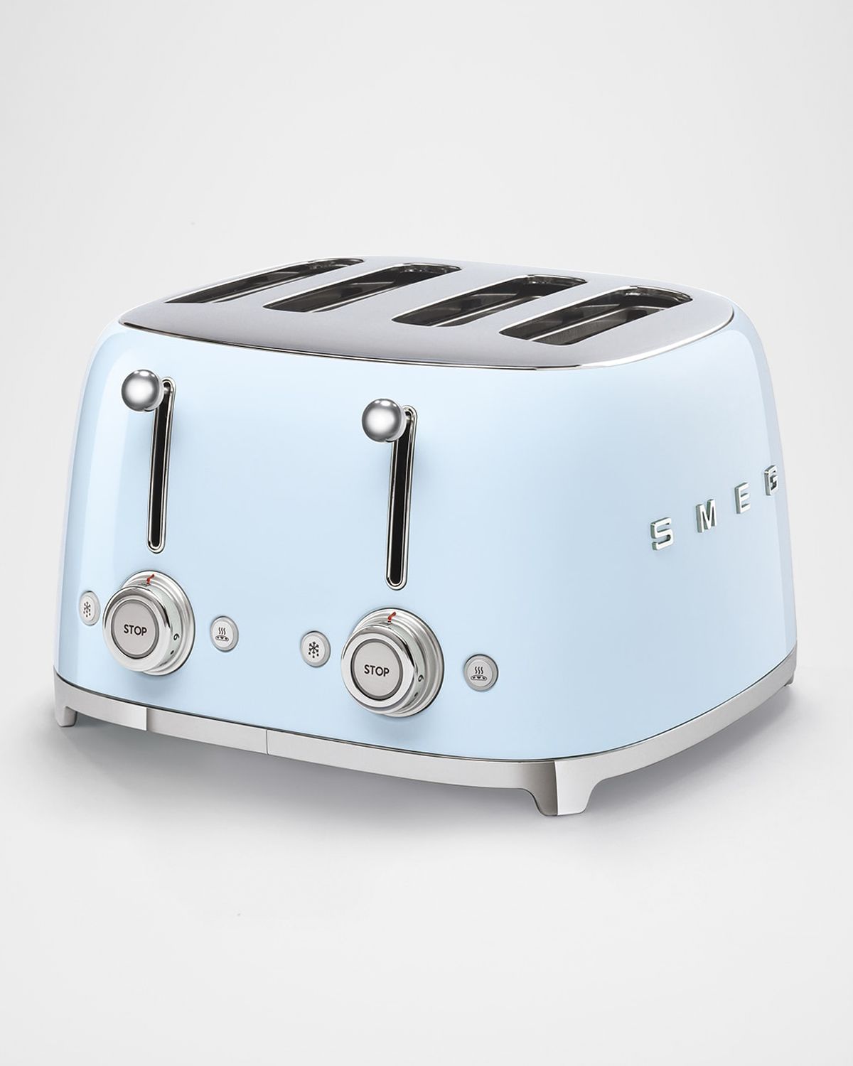 Smeg Retro 4 Slot Toaster | Thumbnail 6