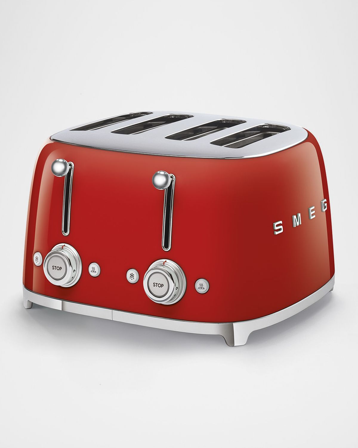 Smeg Retro 4 Slot Toaster | Thumbnail 6