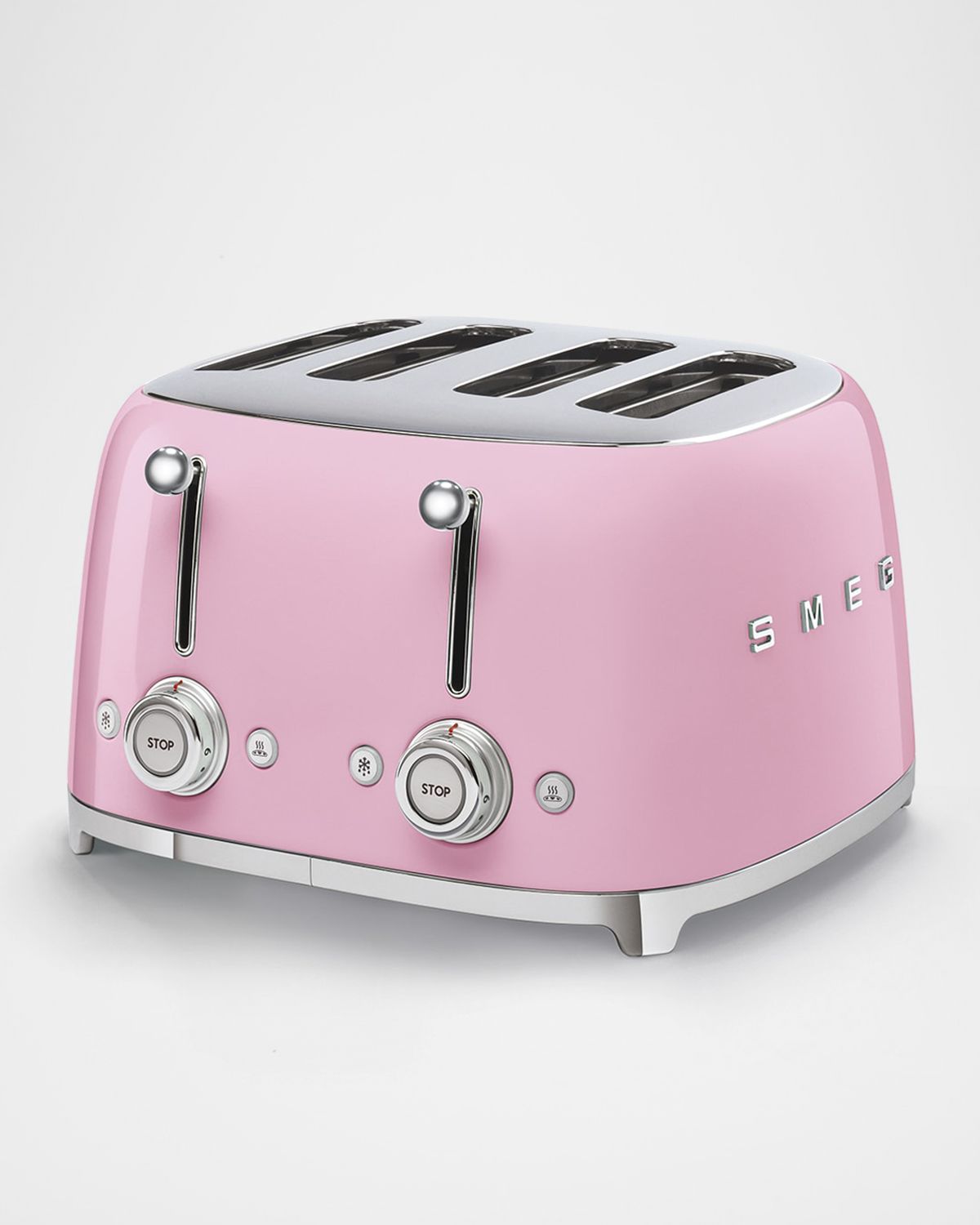 Smeg Retro 4 Slot Toaster | Thumbnail 5