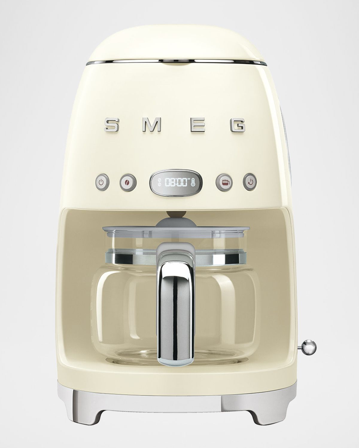 Smeg Retro Drip Filter Coffee Machine | Thumbnail 5 Smeg Retro Drip Filter Coffee Machine | Thumbnail 5