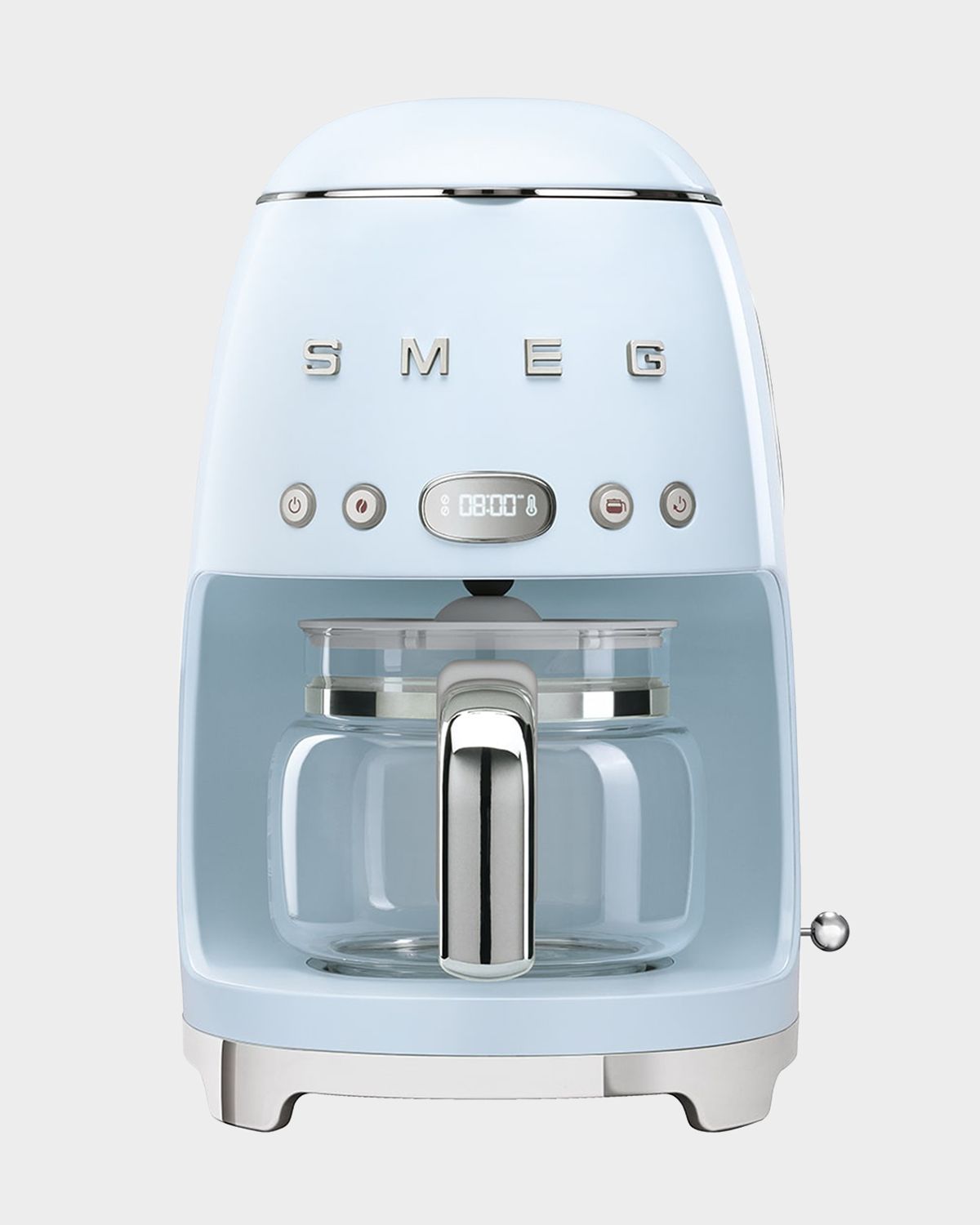 Smeg Retro Drip Filter Coffee Machine | Thumbnail 5 Smeg Retro Drip Filter Coffee Machine | Thumbnail 5