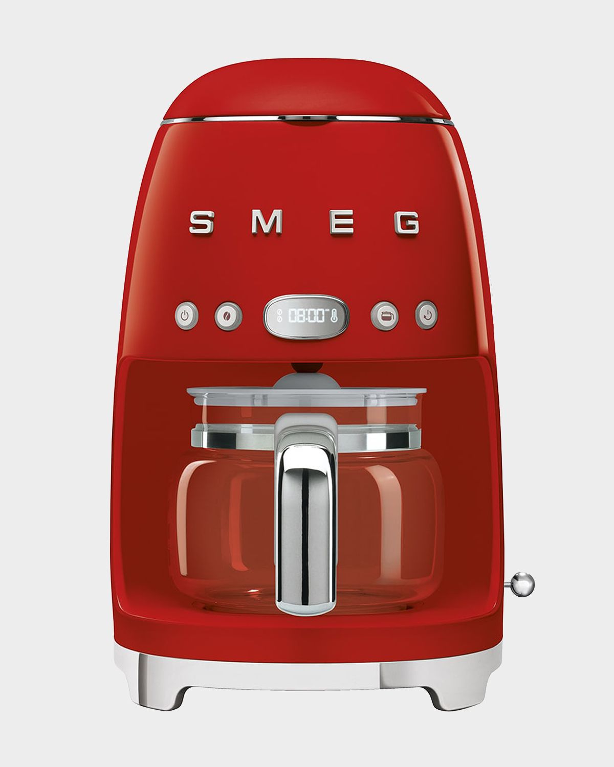 Smeg Retro Drip Filter Coffee Machine | Thumbnail 5 Smeg Retro Drip Filter Coffee Machine | Thumbnail 5