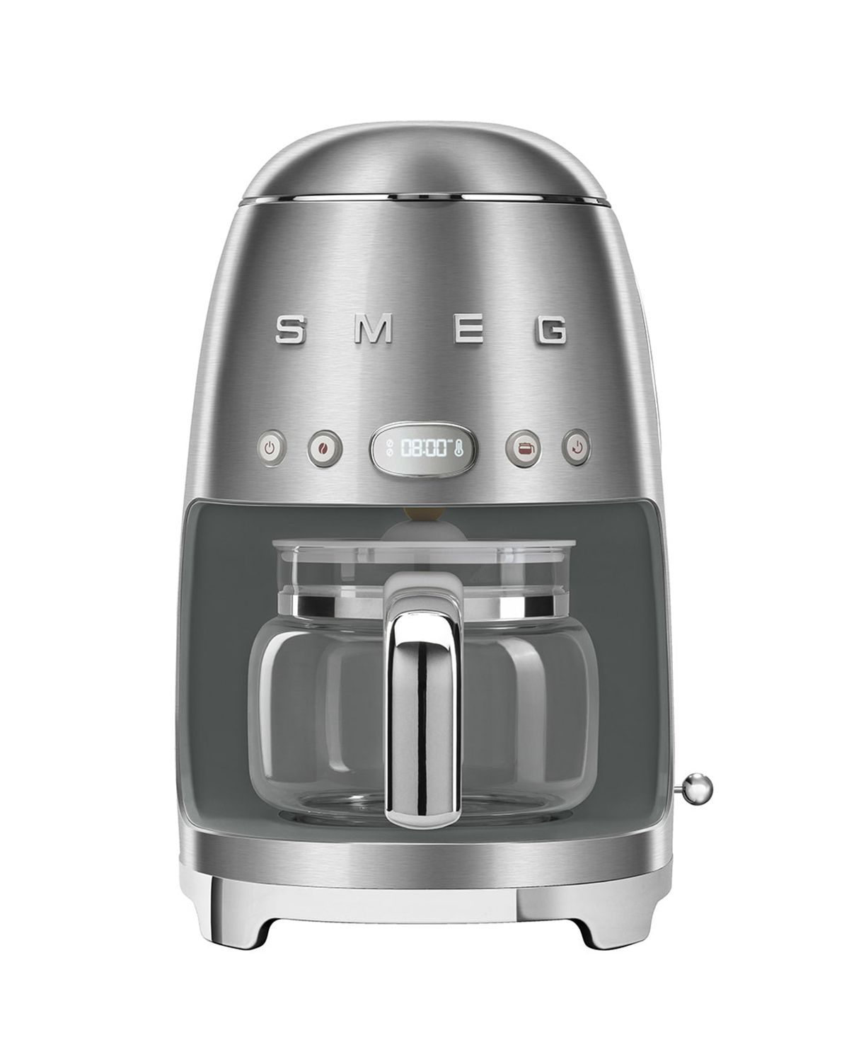 Smeg Retro Drip Filter Coffee Machine | Thumbnail 5 Smeg Retro Drip Filter Coffee Machine | Thumbnail 5