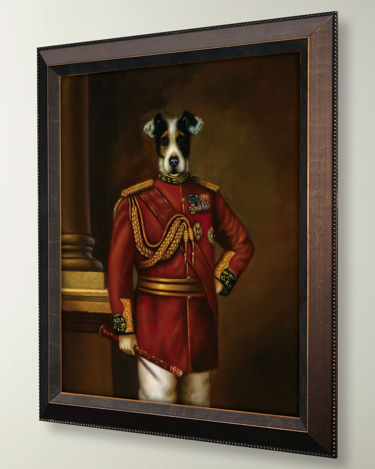 Prestige Arts "Regal Beagle" Giclee Art | Thumbnail 3 Prestige Arts "Regal Beagle" Giclee Art | Thumbnail 3