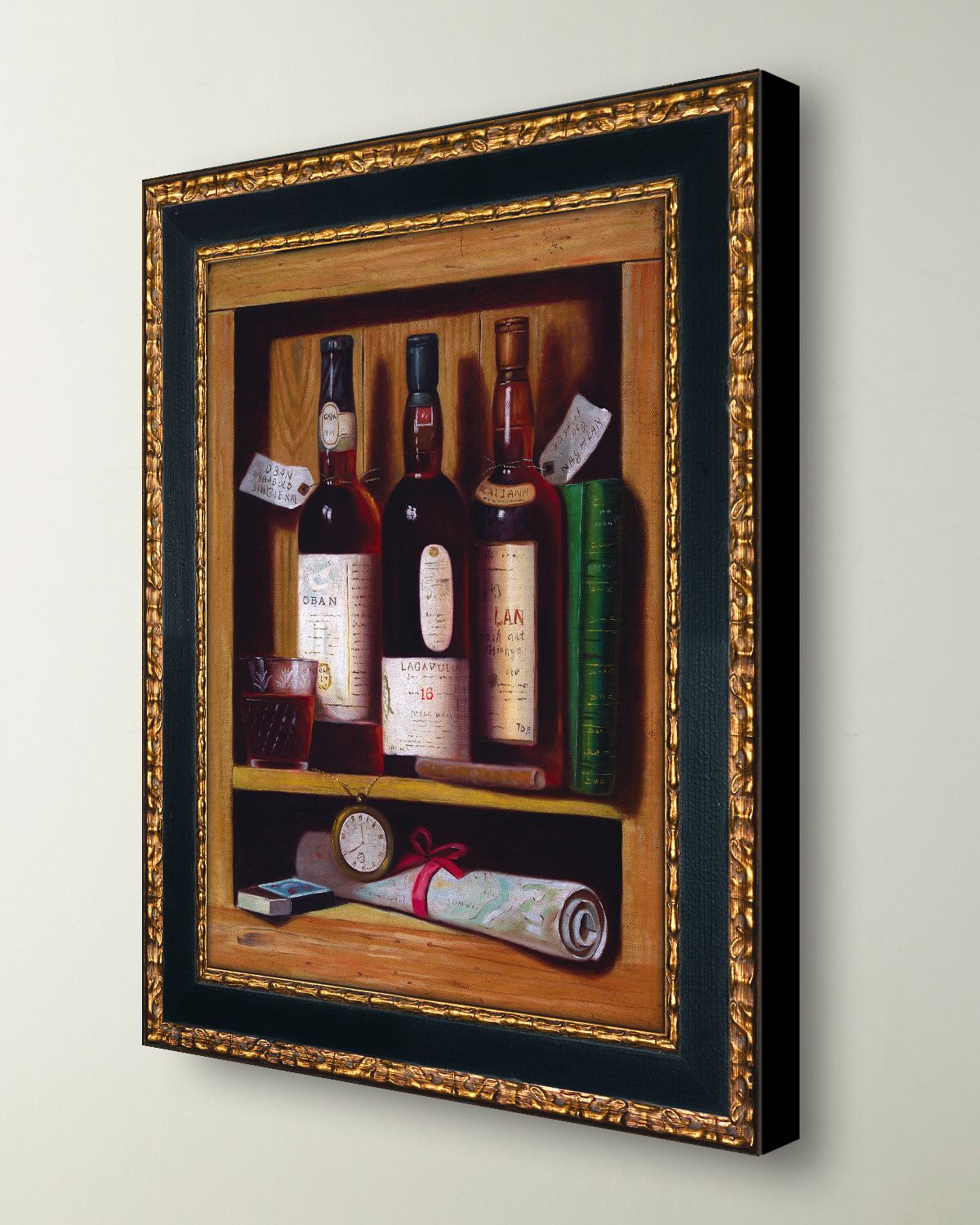 Prestige Arts "Liquor" Giclee Art | Thumbnail 3 Prestige Arts "Liquor" Giclee Art | Thumbnail 3