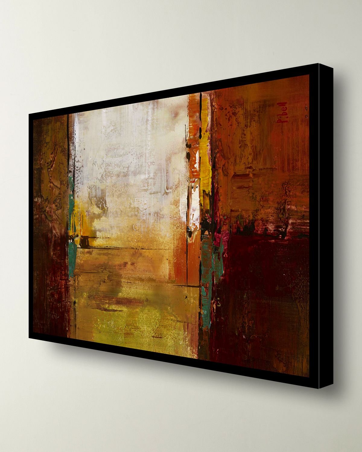 Prestige Arts "Abstract I" Giclee Art | Thumbnail 3 Prestige Arts "Abstract I" Giclee Art | Thumbnail 3