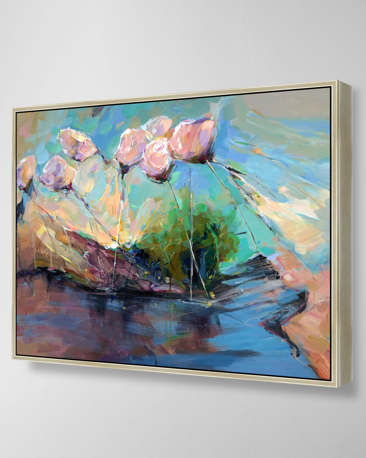 Prestige Arts "A Rose By Any Other Names" Giclee | Thumbnail 3 Prestige Arts "A Rose By Any Other Names" Giclee | Thumbnail 3