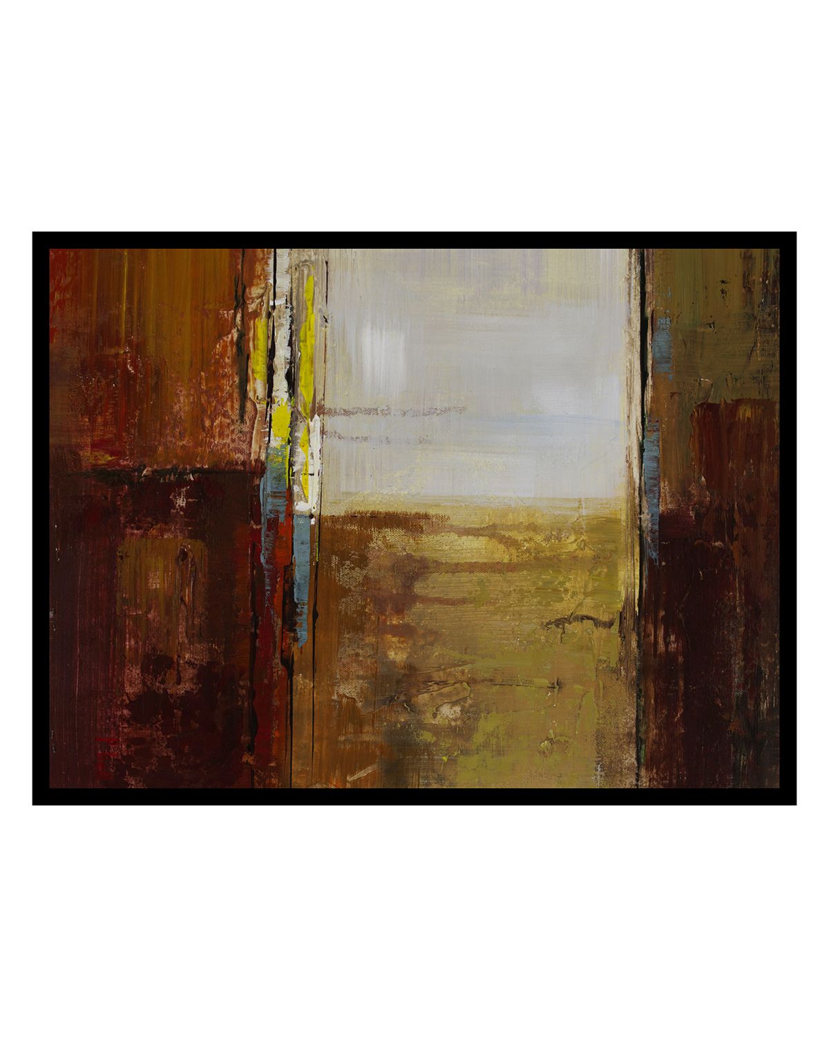 Prestige Arts "Abstract II" Giclee Art | Thumbnail 4 Prestige Arts "Abstract II" Giclee Art | Thumbnail 4