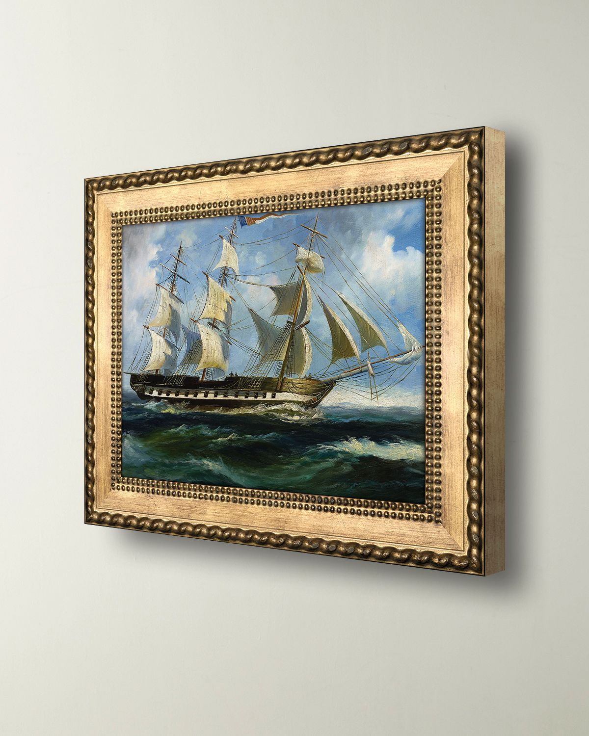 Prestige Arts "Sailboat" Giclee Art | Thumbnail 3 Prestige Arts "Sailboat" Giclee Art | Thumbnail 3