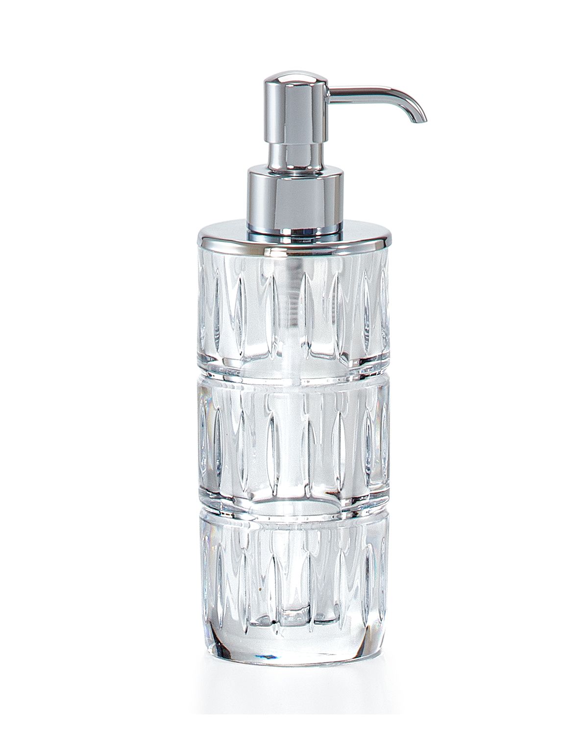 Labrazel Gisele Pump Dispenser, Polished Chrome | Thumbnail 3