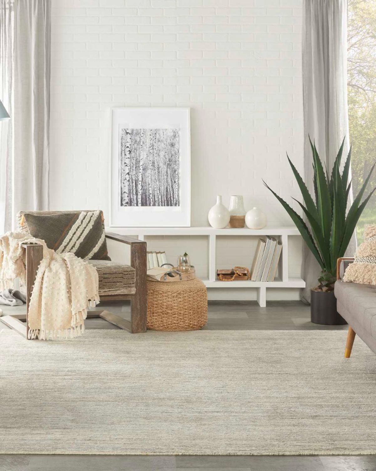 Nourison Danville Hand-Knotted Rug | Thumbnail 6