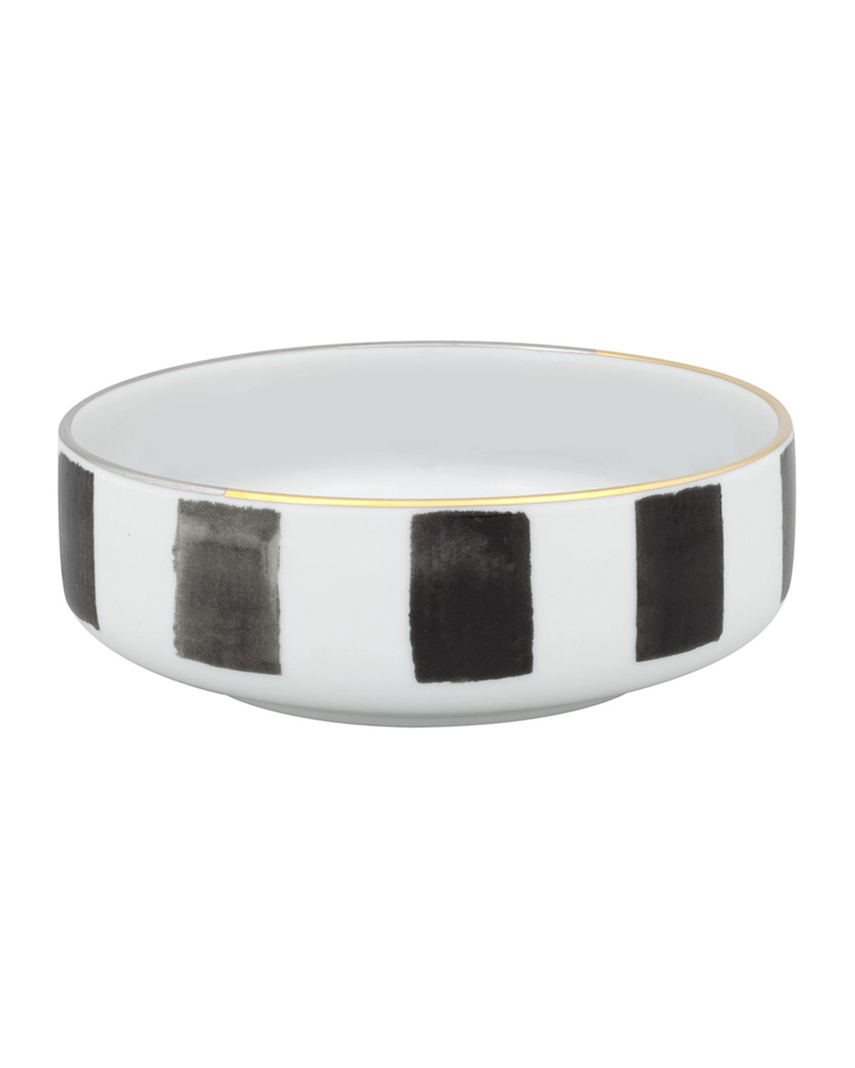 Christian LaCroix X Vista Alegre Sol Y Sombra Cereal Bowl