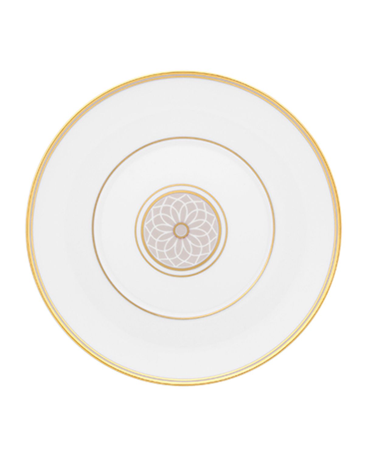 Vista Alegre Terrace Bread & Butter Plates, Set of 4