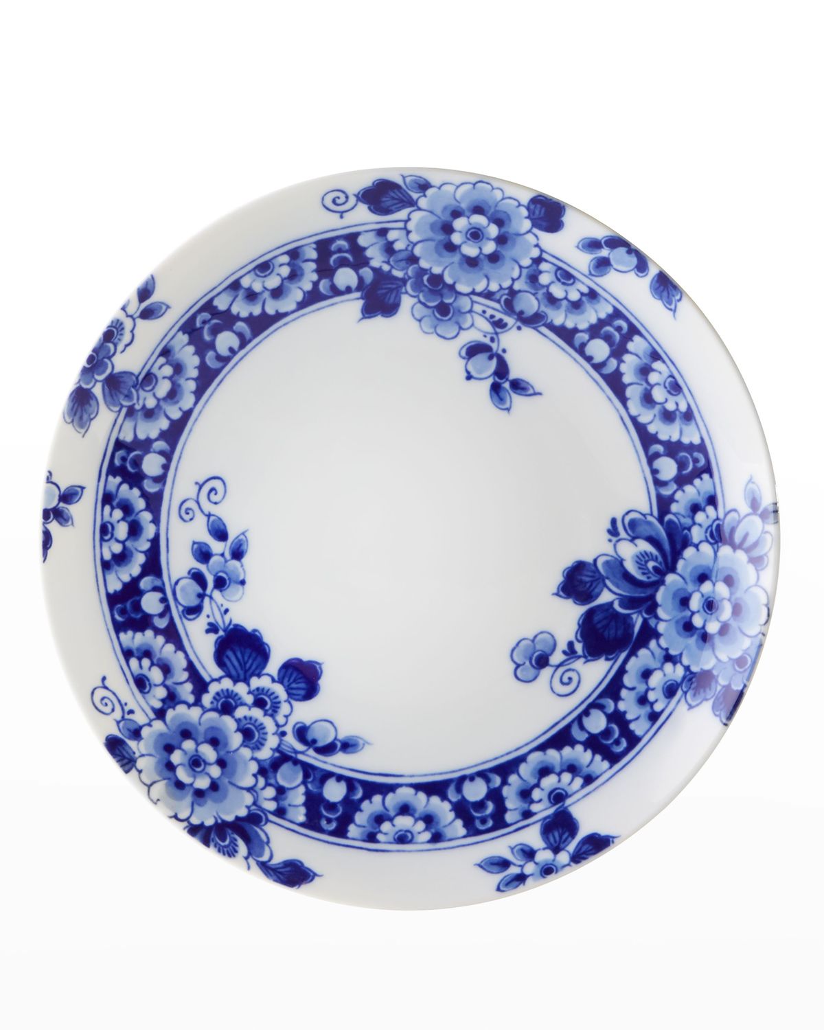 Vista Alegre Blue Ming Dessert/Salad Plates, Set of Four