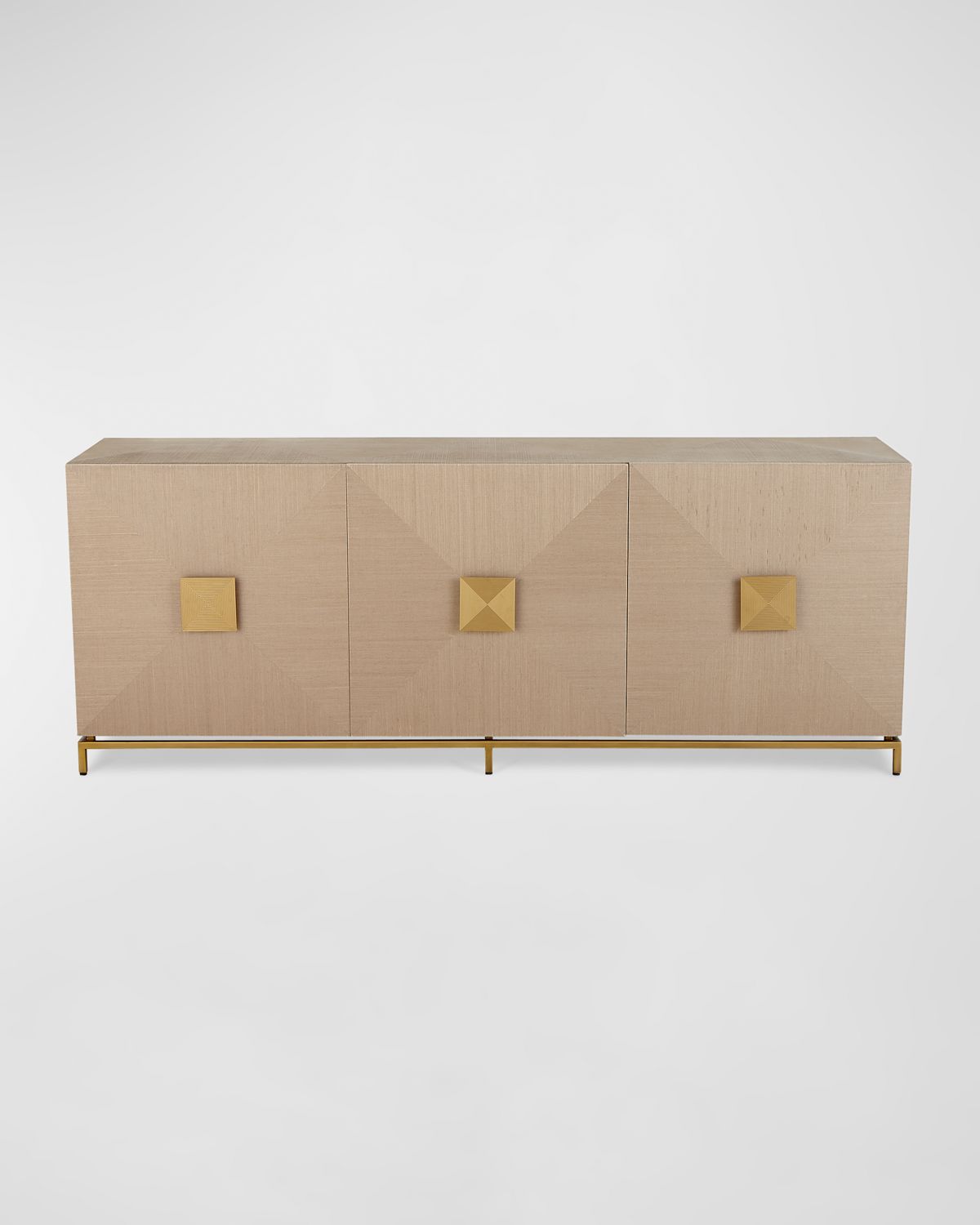 Interlude Home Gaspard Credenza