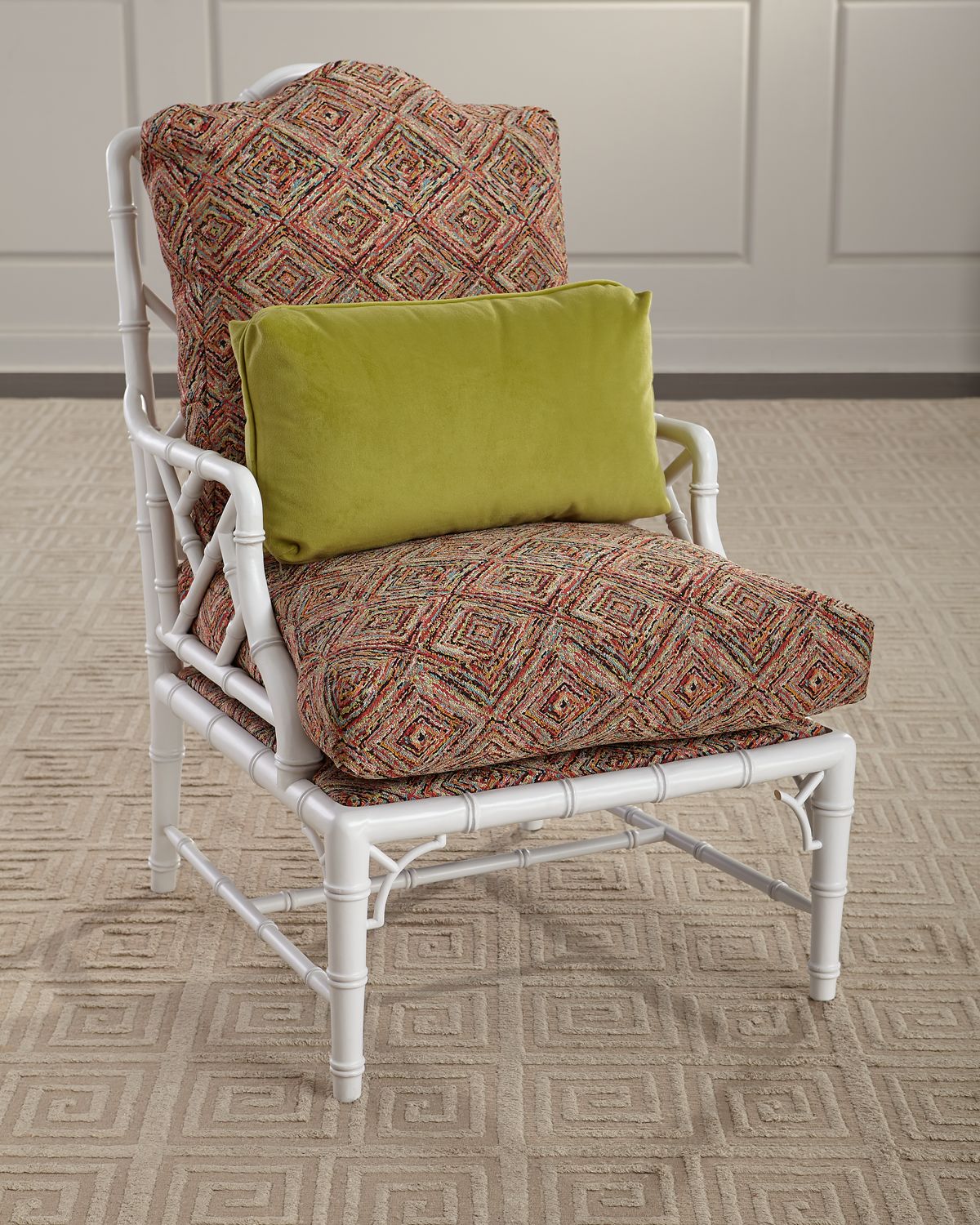 Old Hickory Tannery Chiara Chair | Thumbnail 5 Old Hickory Tannery Chiara Chair | Thumbnail 5