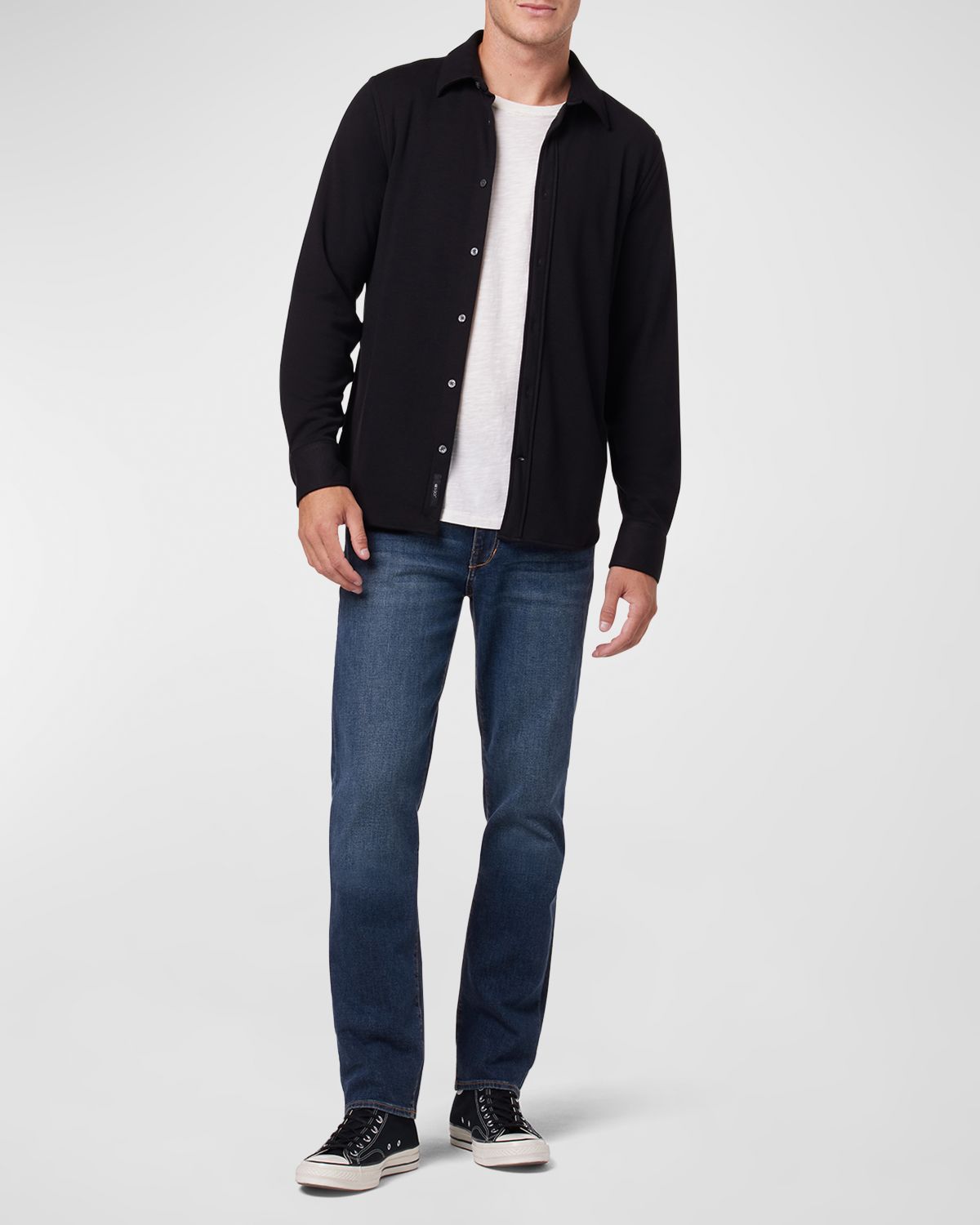 Joe 's Jeans Men 's Brixton Straight-Leg Stretch Jeans