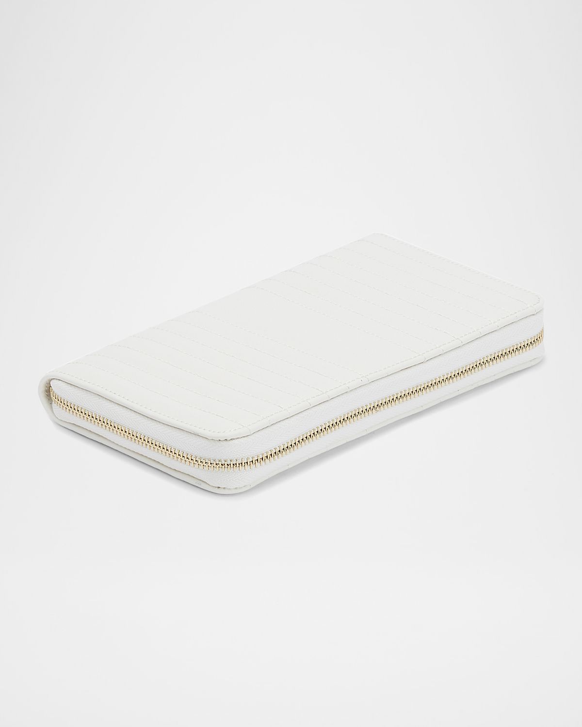 WOLF Maria Quilted Jewelry Portfolio Case