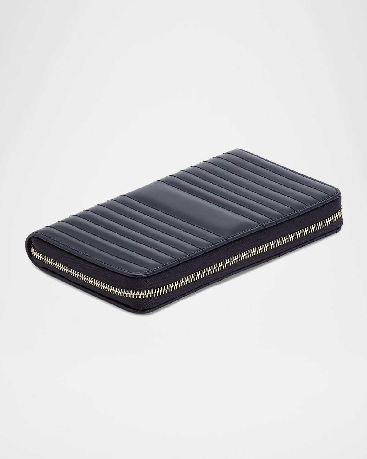 WOLF Maria Quilted Jewelry Portfolio Case