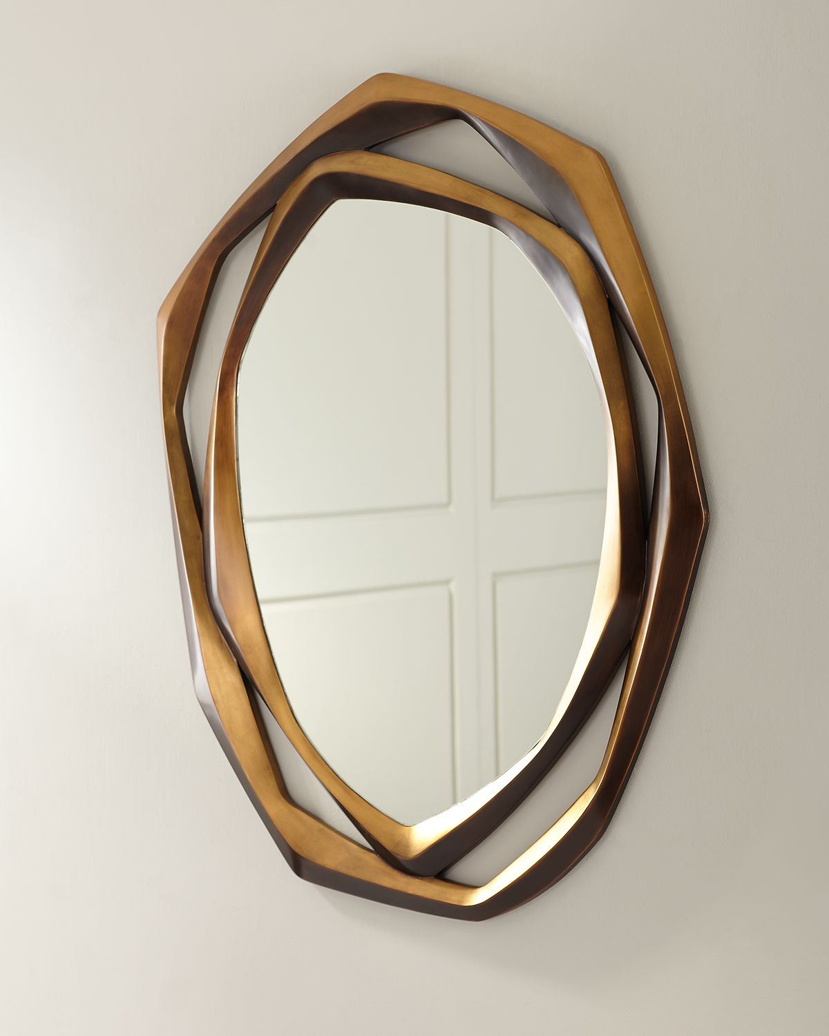 John-Richard Collection Havant Mirror