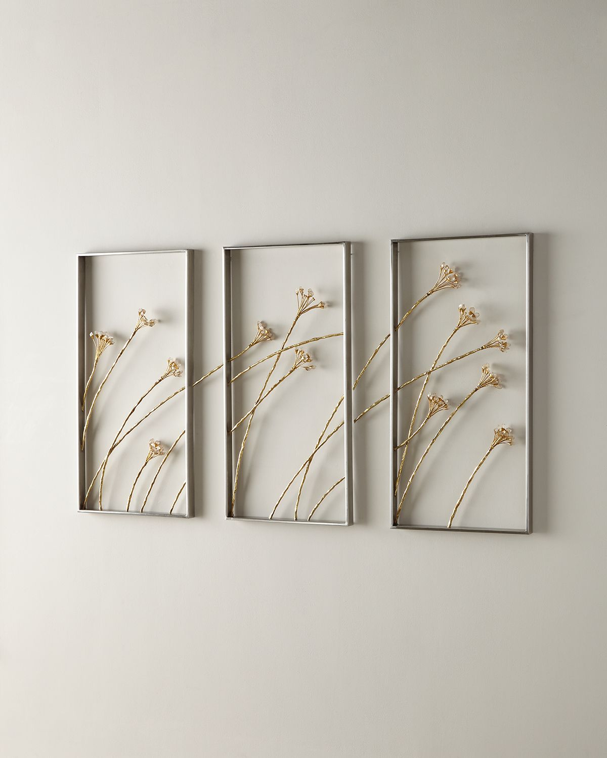 John-Richard Collection Windswept Triptych, Set of 3