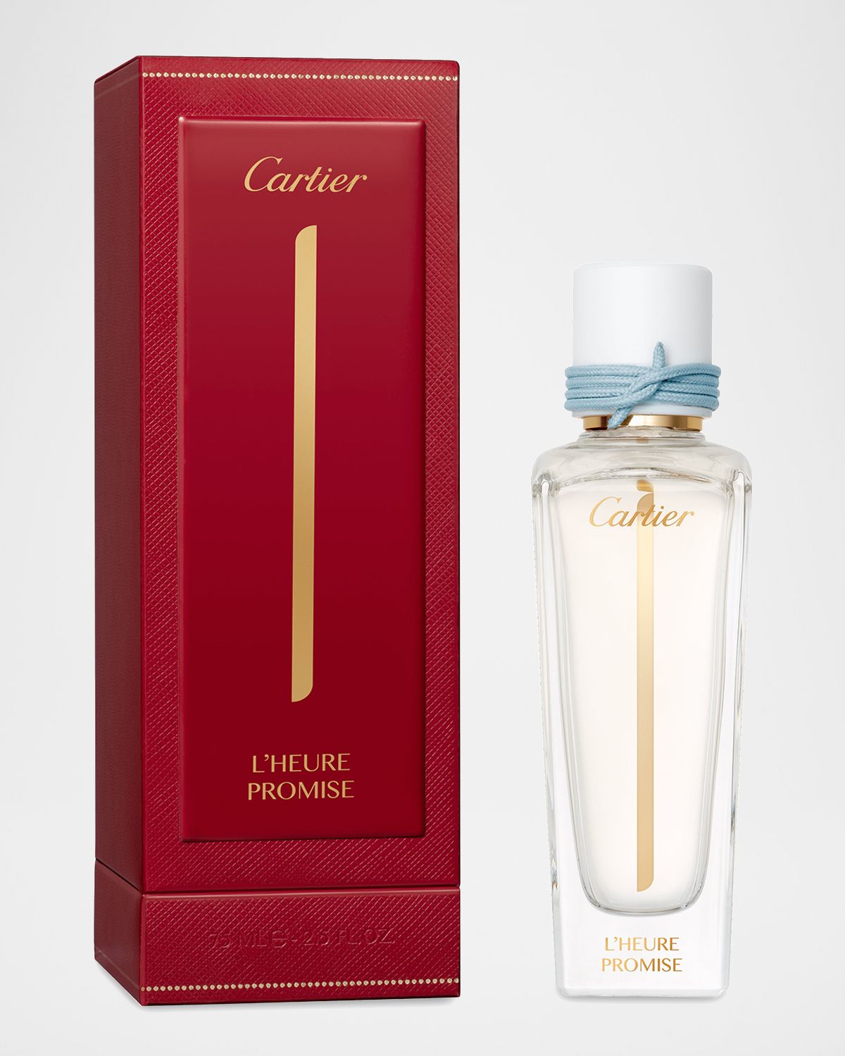 Cartier I L 'Heure Promise Eau de Toilette, 2.5 oz.