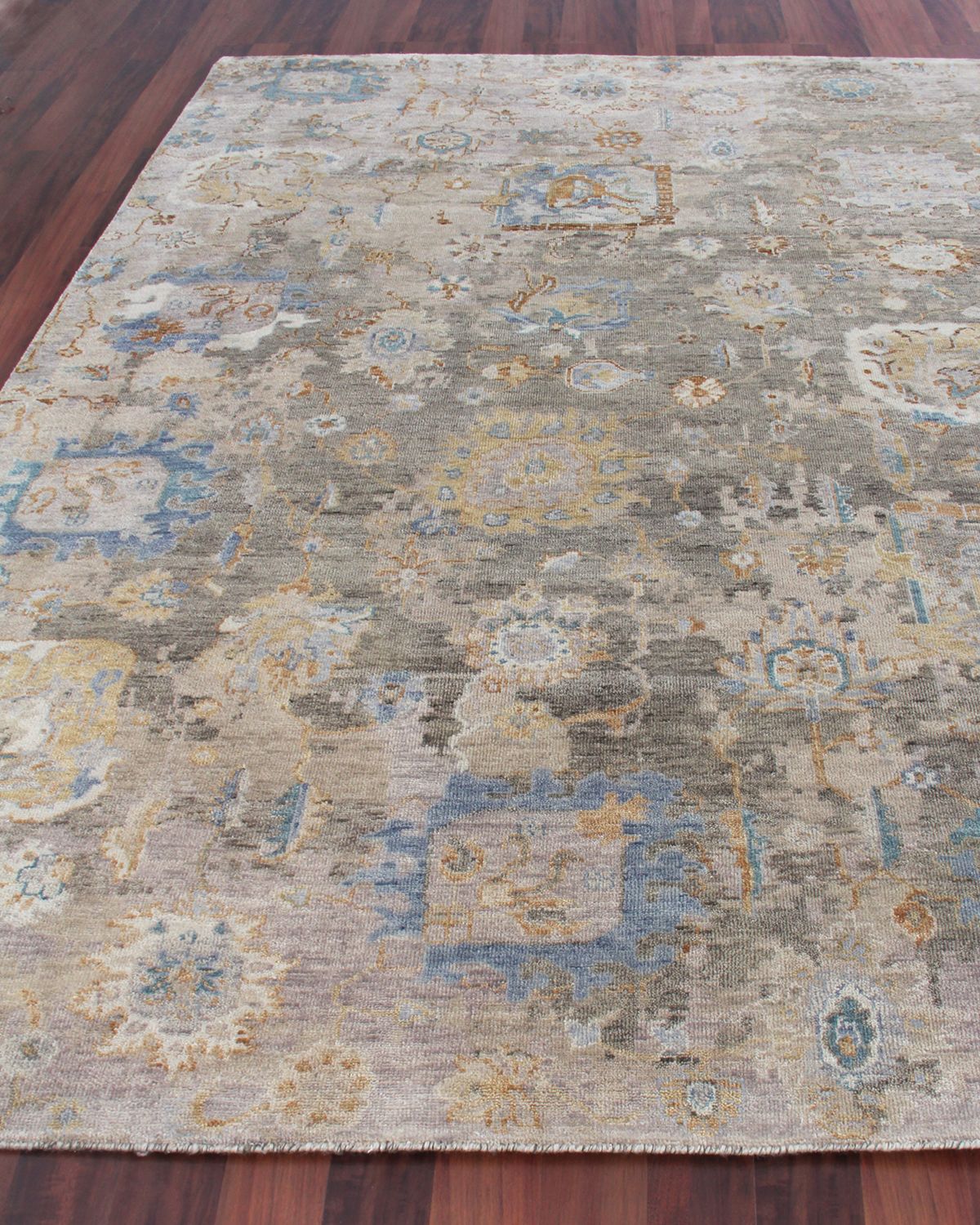 Exquisite Rugs Soto Hand-Knotted Rug, 8 ' x 10 '