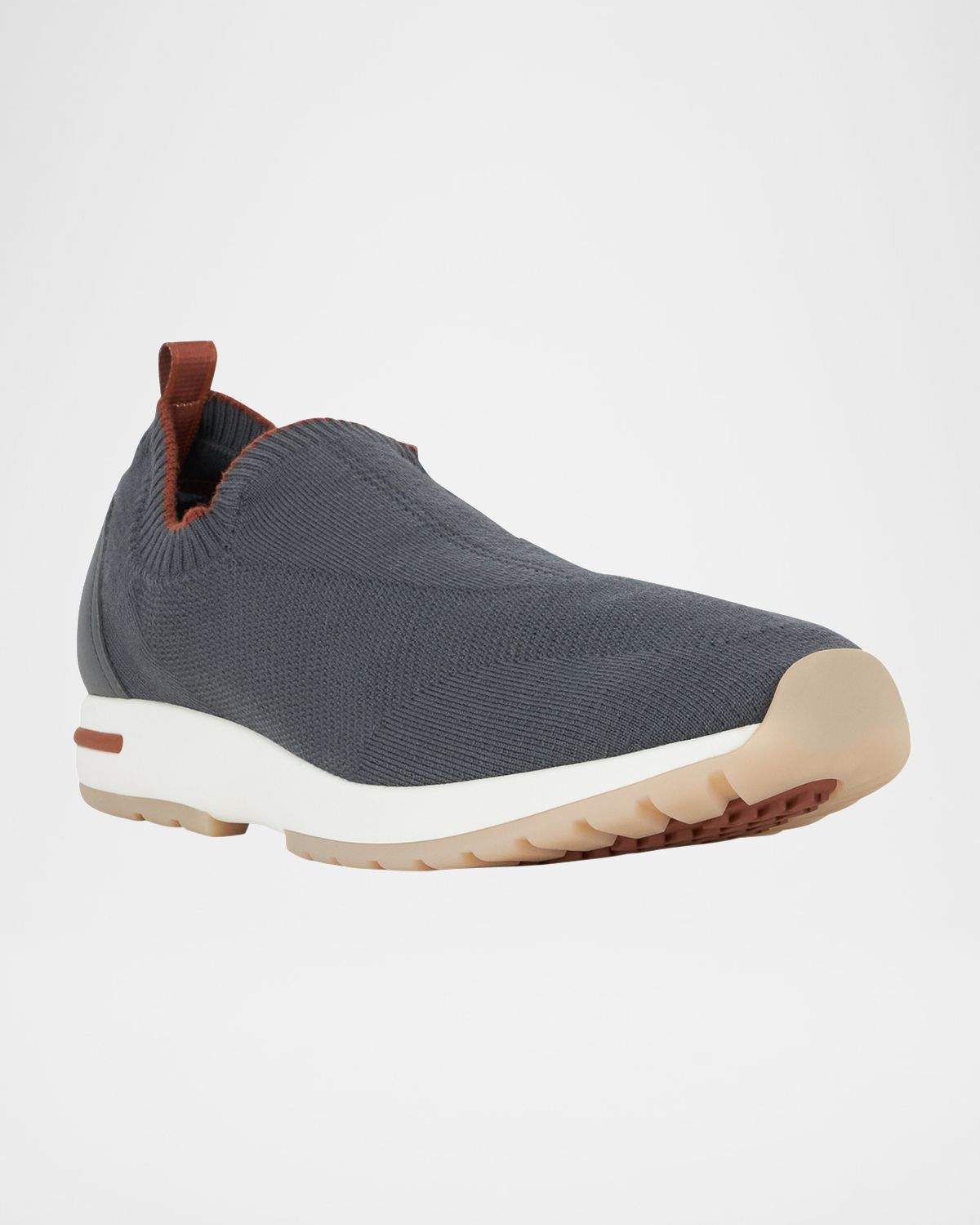 Loro Piana Men 's 360 LP Flexy Walk Active Wish Knit Sneakers
