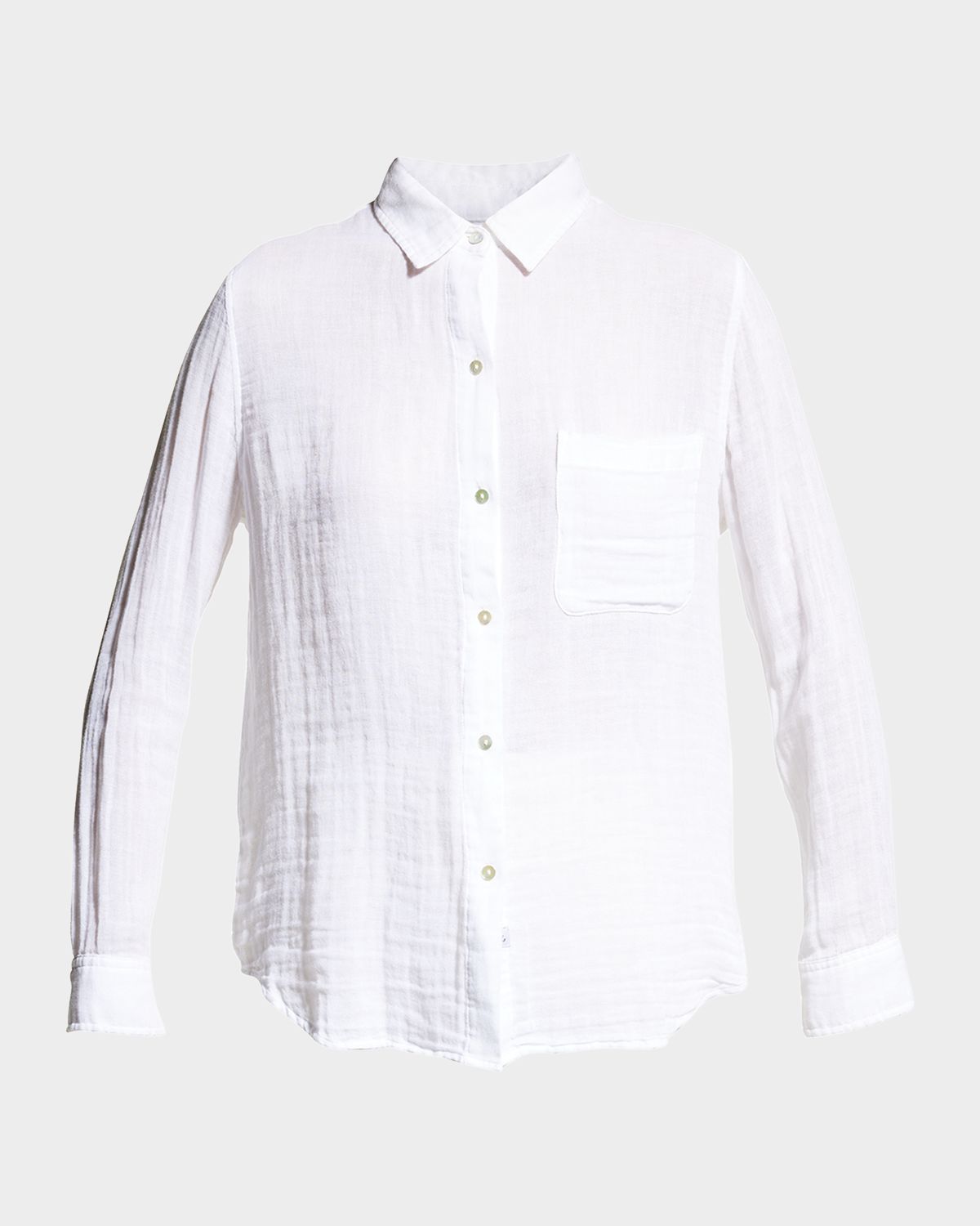 Rails Ellis Button-Down Long-Sleeve Solid Shirt | Thumbnail 1 Rails Ellis Button-Down Long-Sleeve Solid Shirt | Thumbnail 1
