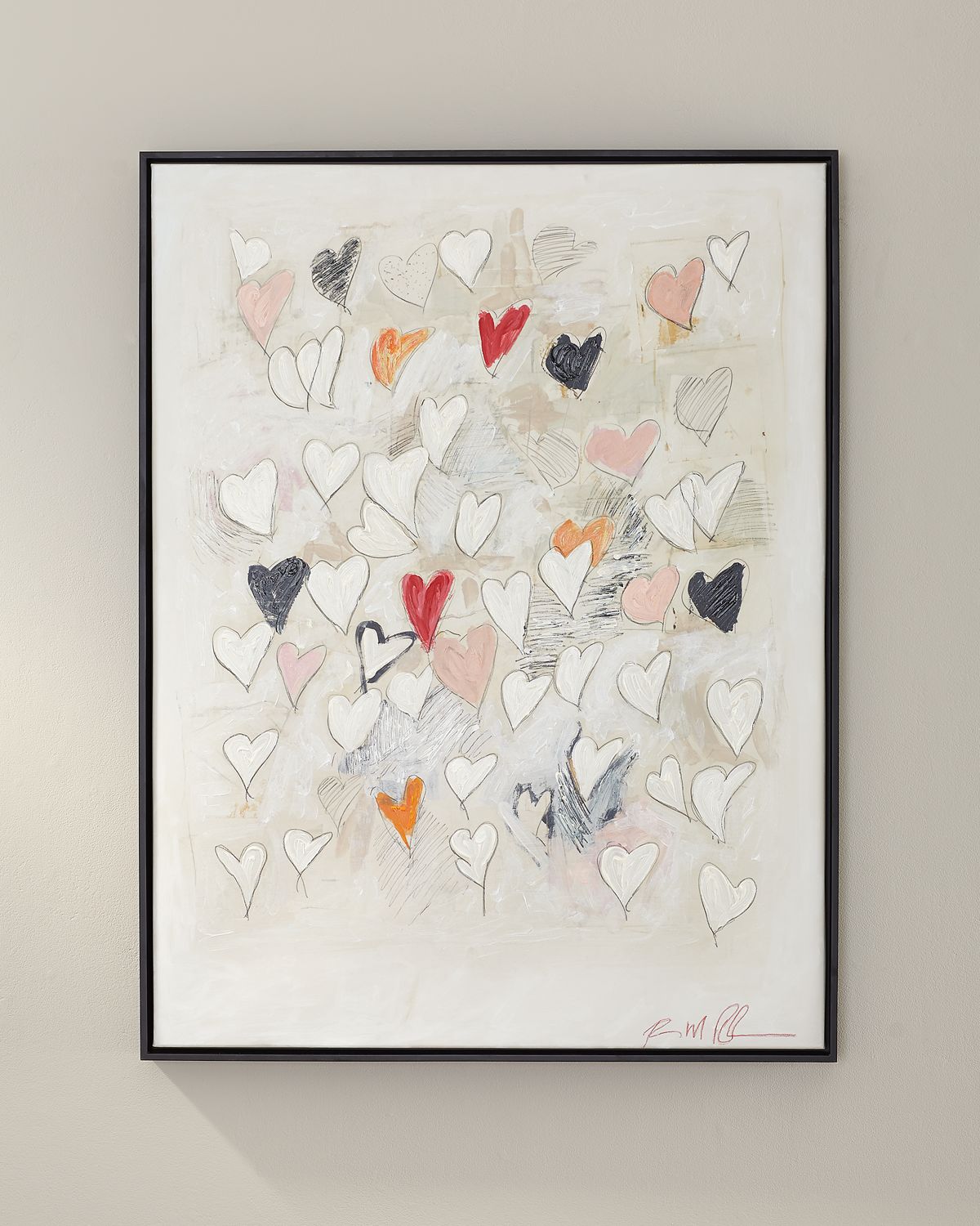 RFA Fine Art "Searching For A Heart of Gold" Wall Art by Robert Robinson | Thumbnail 4 RFA Fine Art "Searching For A Heart of Gold" Wall Art by Robert Robinson | Thumbnail 4