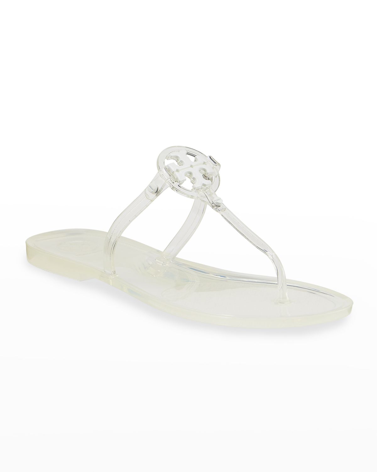 Tory Burch Mini Miller Flat Thong Sandals