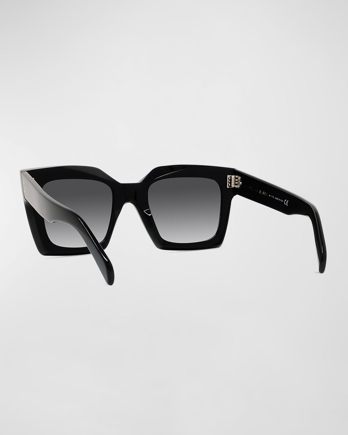 Celine Rectangle Acetate Sunglasses | Thumbnail 6 Celine Rectangle Acetate Sunglasses | Thumbnail 6