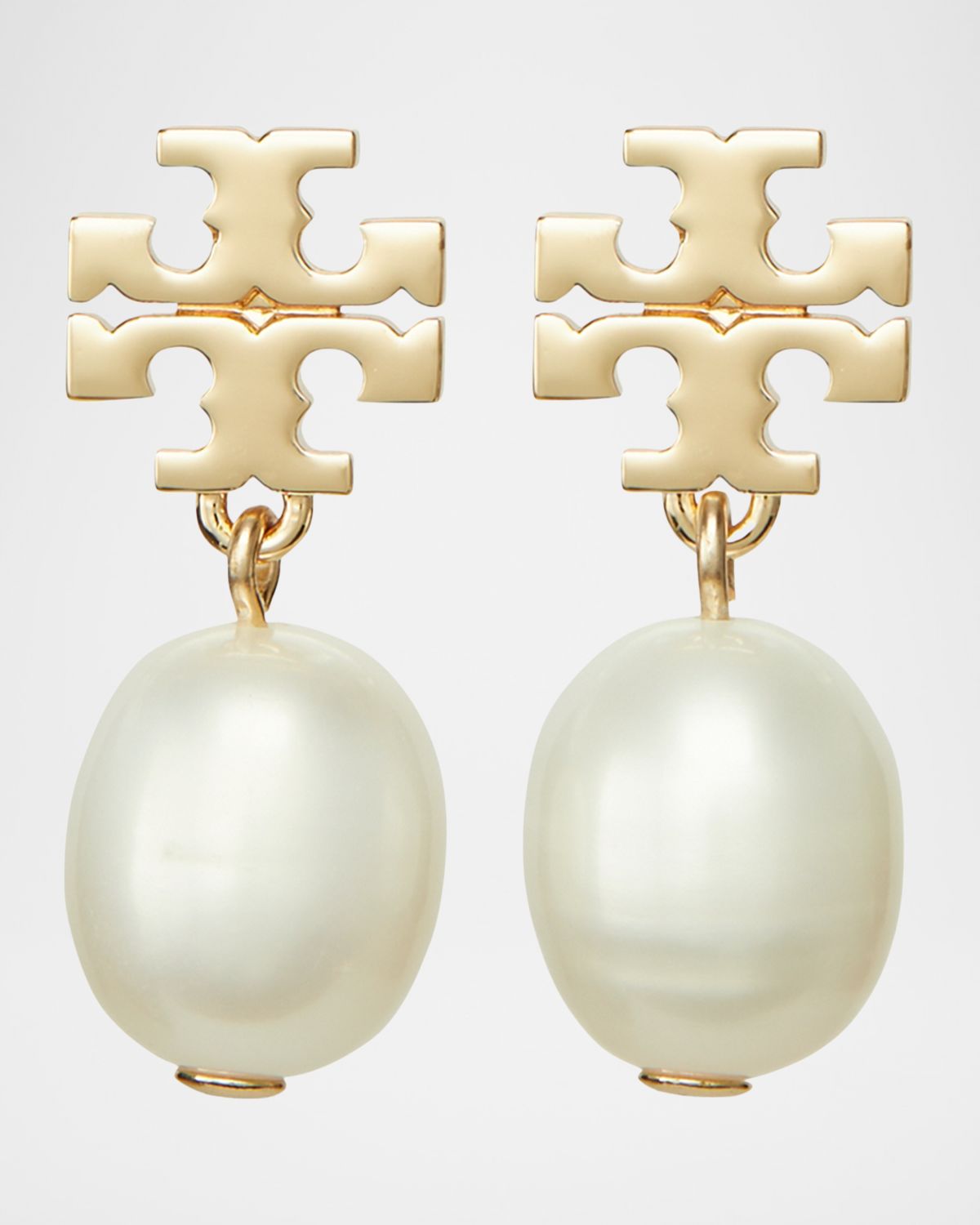 Tory Burch Kira Pearl Drop Earring