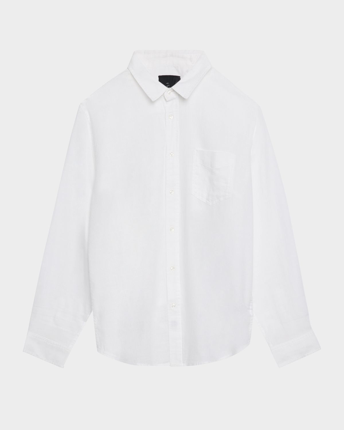 Rails Men 's Wyatt Brushed Cotton Sport Shirt