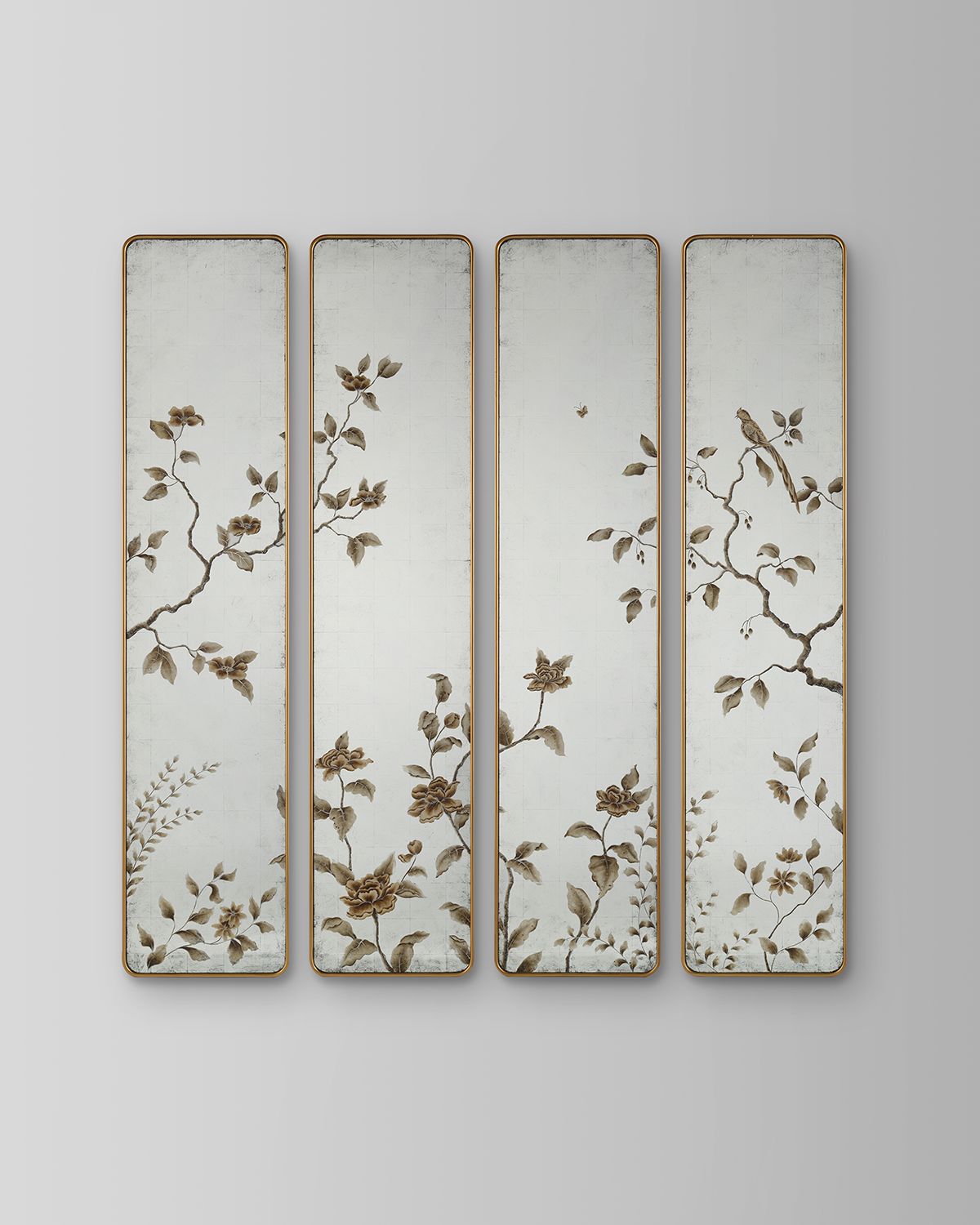 John-Richard Collection Ashmill Mirror Panels, Set of 4 | Thumbnail 3 John-Richard Collection Ashmill Mirror Panels, Set of 4 | Thumbnail 3