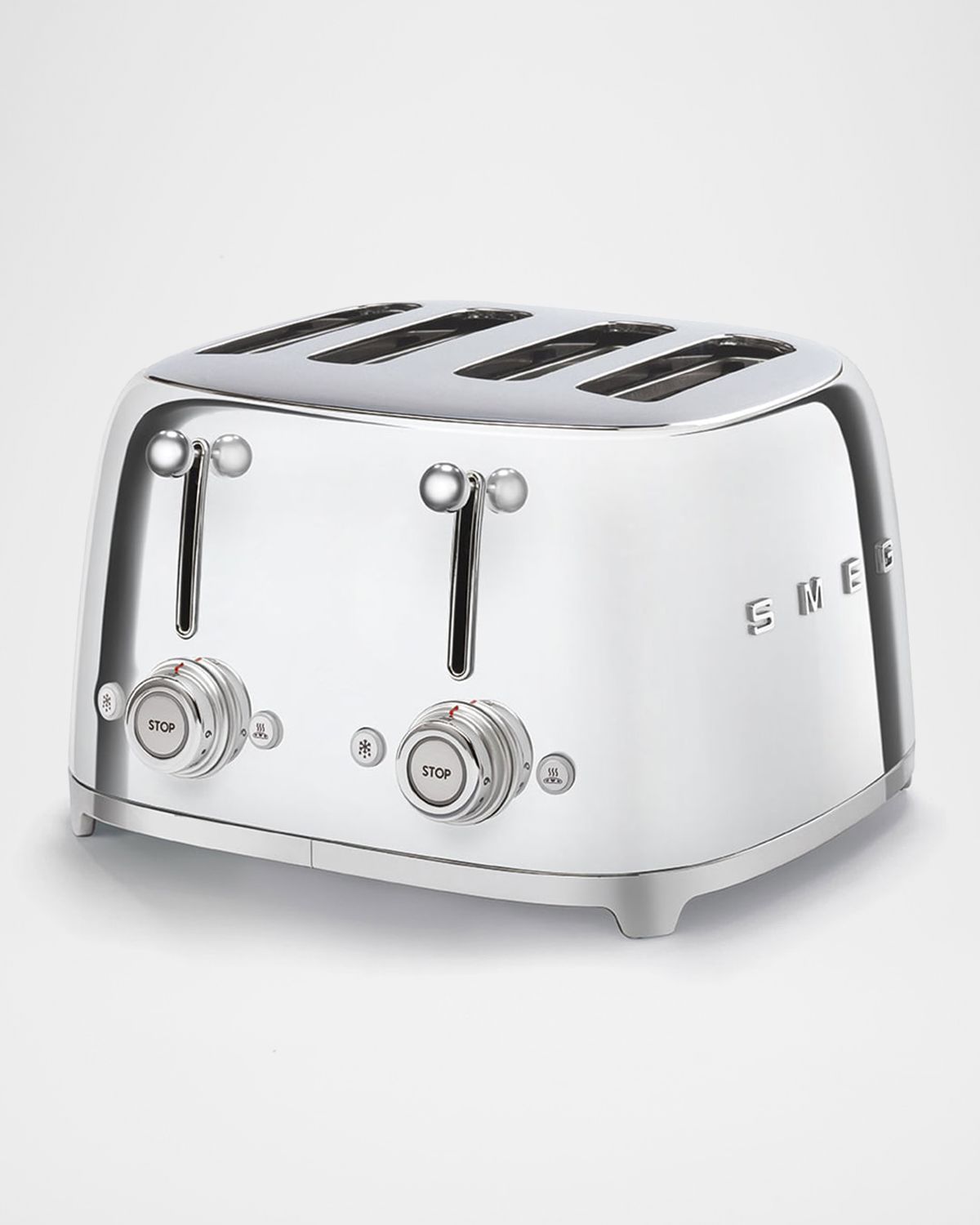 Smeg Retro 4 Slot Toaster | Thumbnail 6 Smeg Retro 4 Slot Toaster | Thumbnail 6