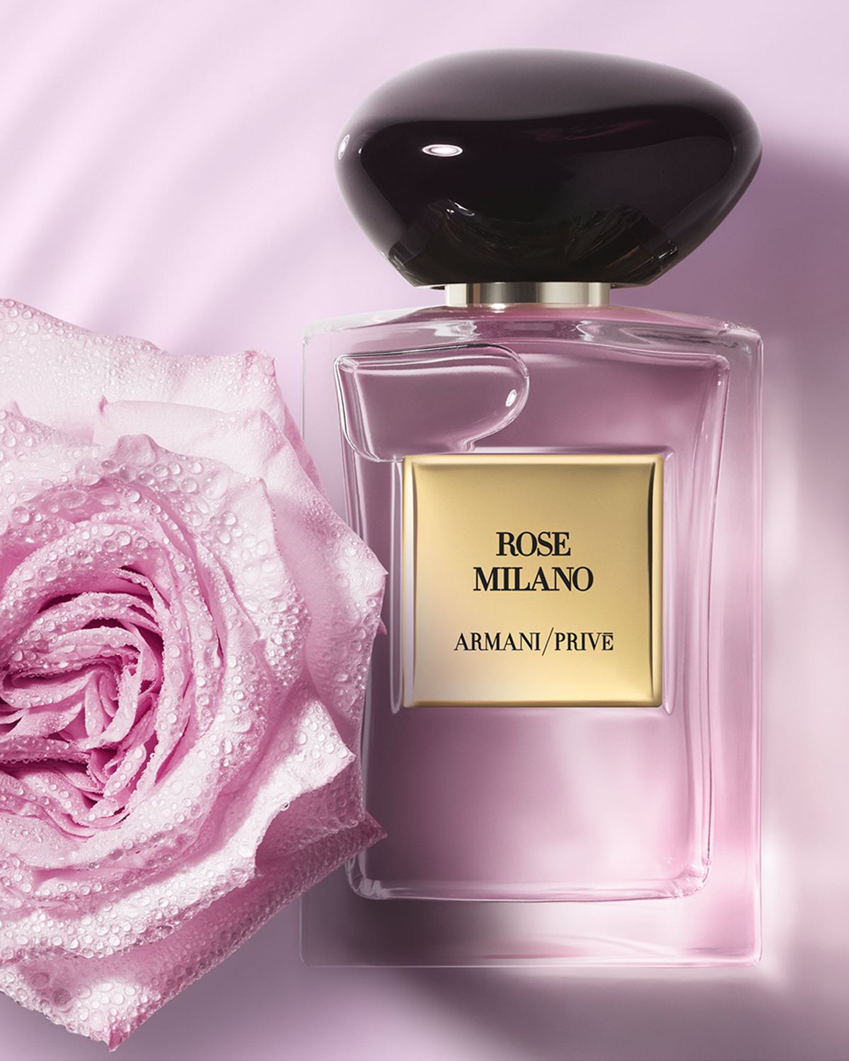 ARMANI beauty Rose Milano Eau de Toilette, 3.4 oz.