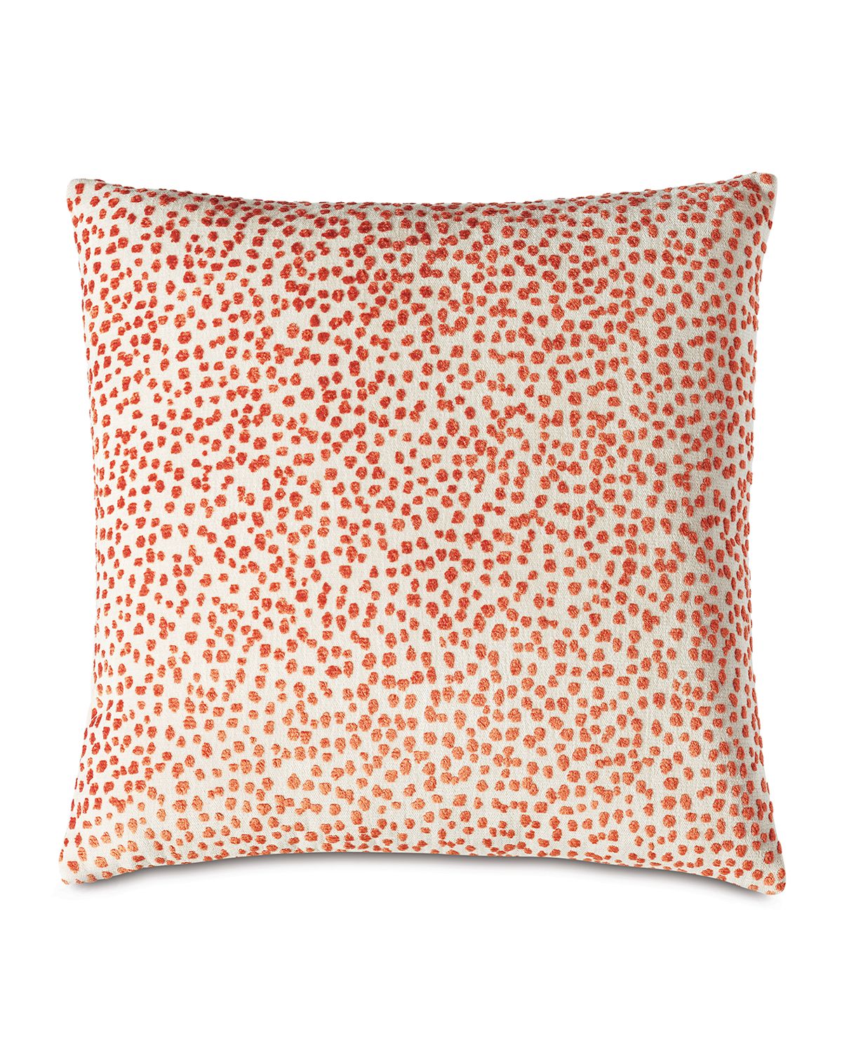 Eastern Accents Tapir Orange Decorative Pillow