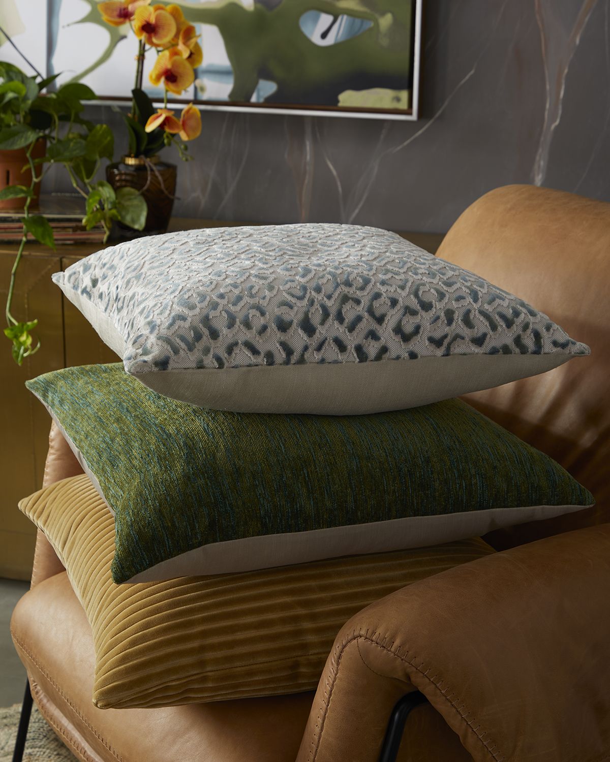 Eastern Accents Moray Decorative Pillow