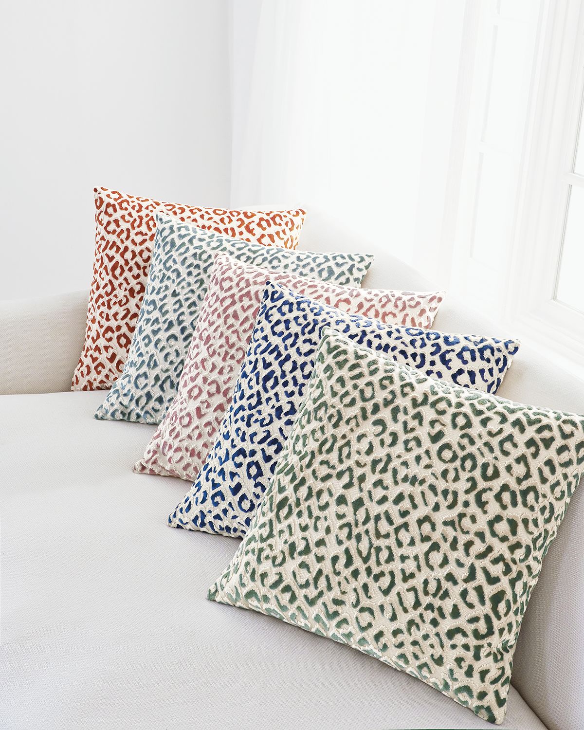 Eastern Accents Moray Decorative Pillow | Thumbnail 3 Eastern Accents Moray Decorative Pillow | Thumbnail 3