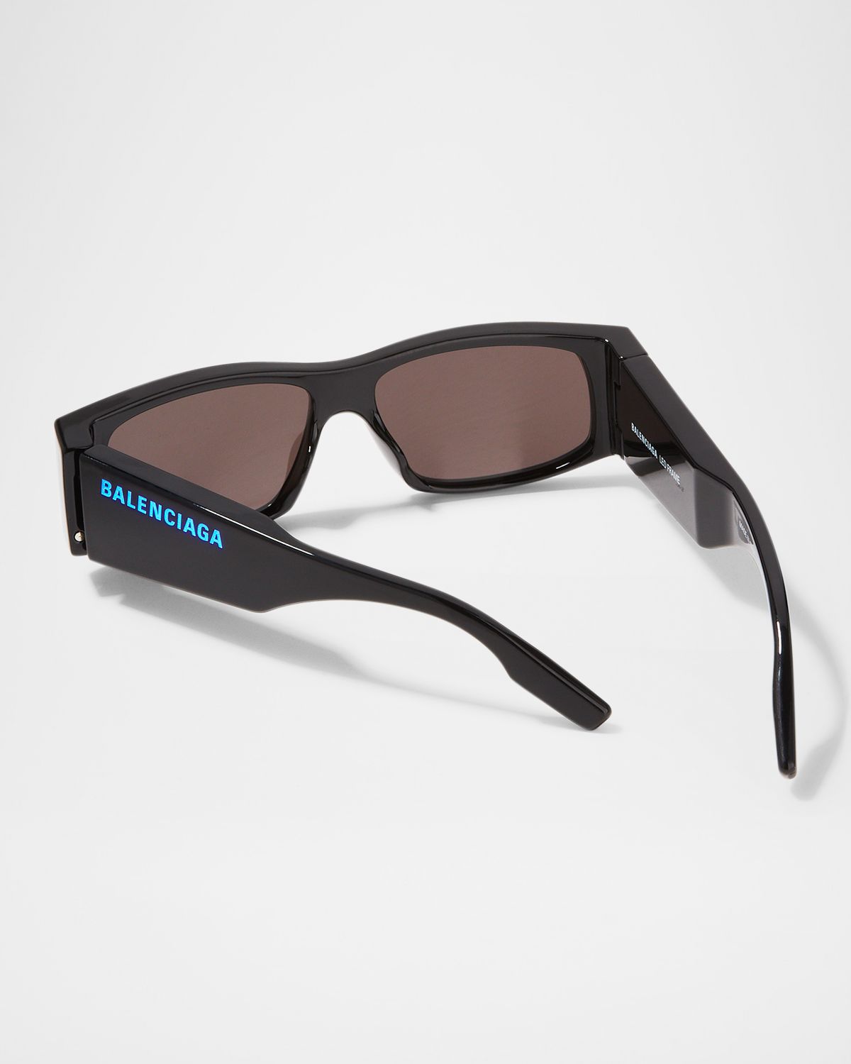 Balenciaga Unisex Injection Navigator Sunglasses