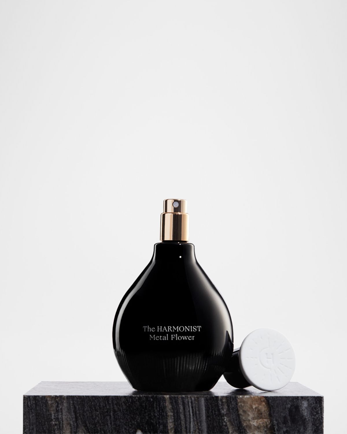 The Harmonist 1.7 oz. Metal Flower Parfum | Thumbnail 3